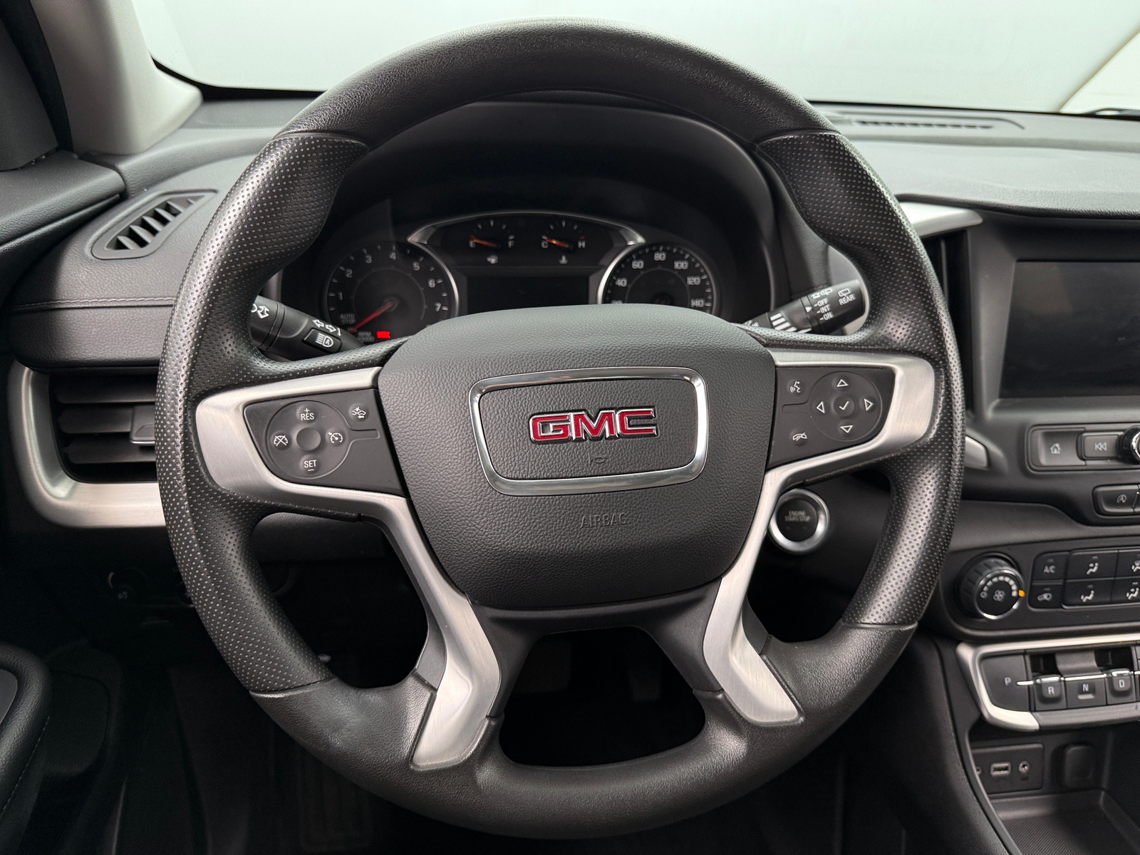 Thumbnail: 2024 GMC Terrain - 5