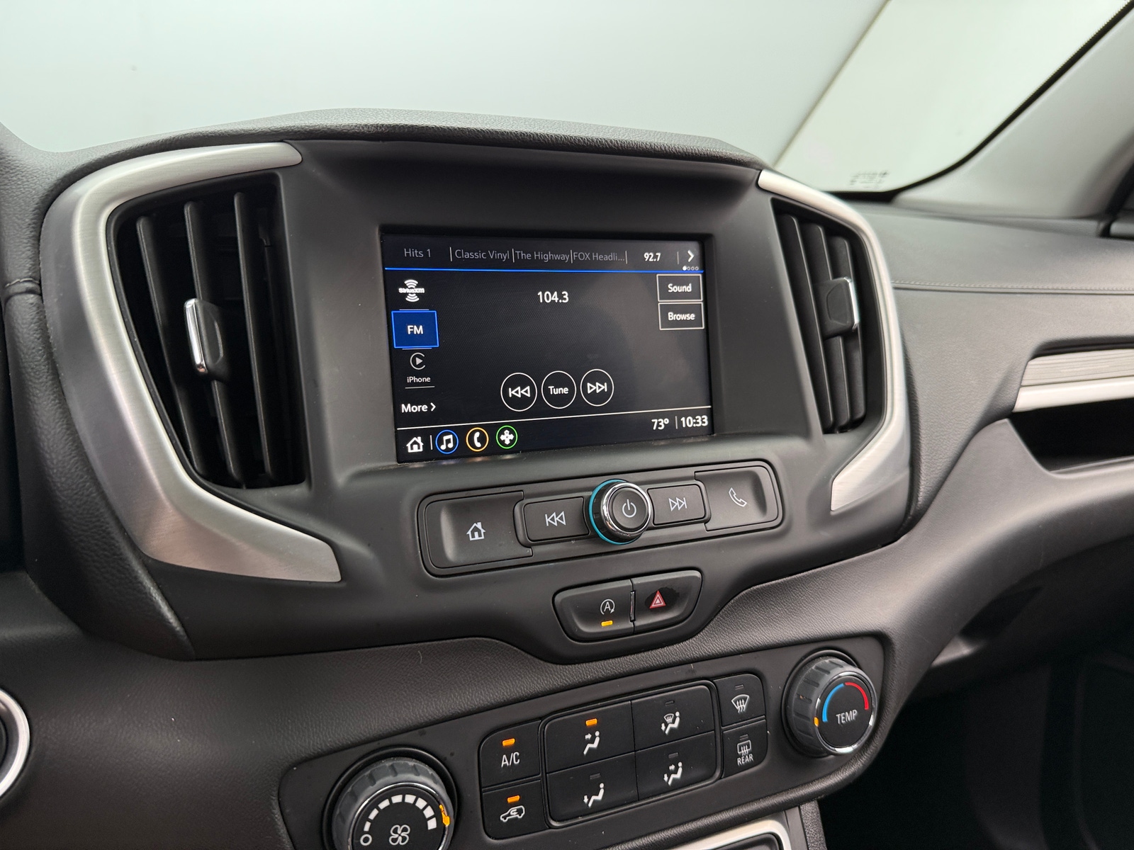 Thumbnail: 2024 GMC Terrain - 4