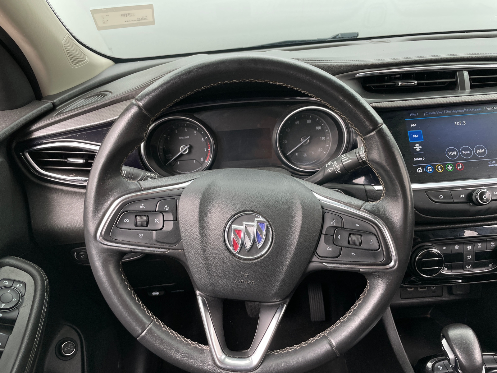 Thumbnail: 2021 Buick Encore GX - 4