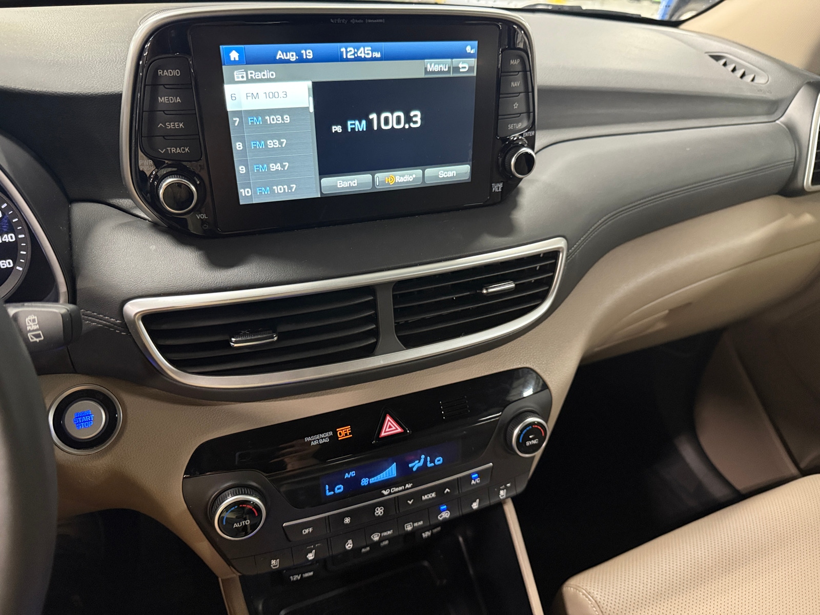 Thumbnail: 2020 Hyundai Tucson - 3