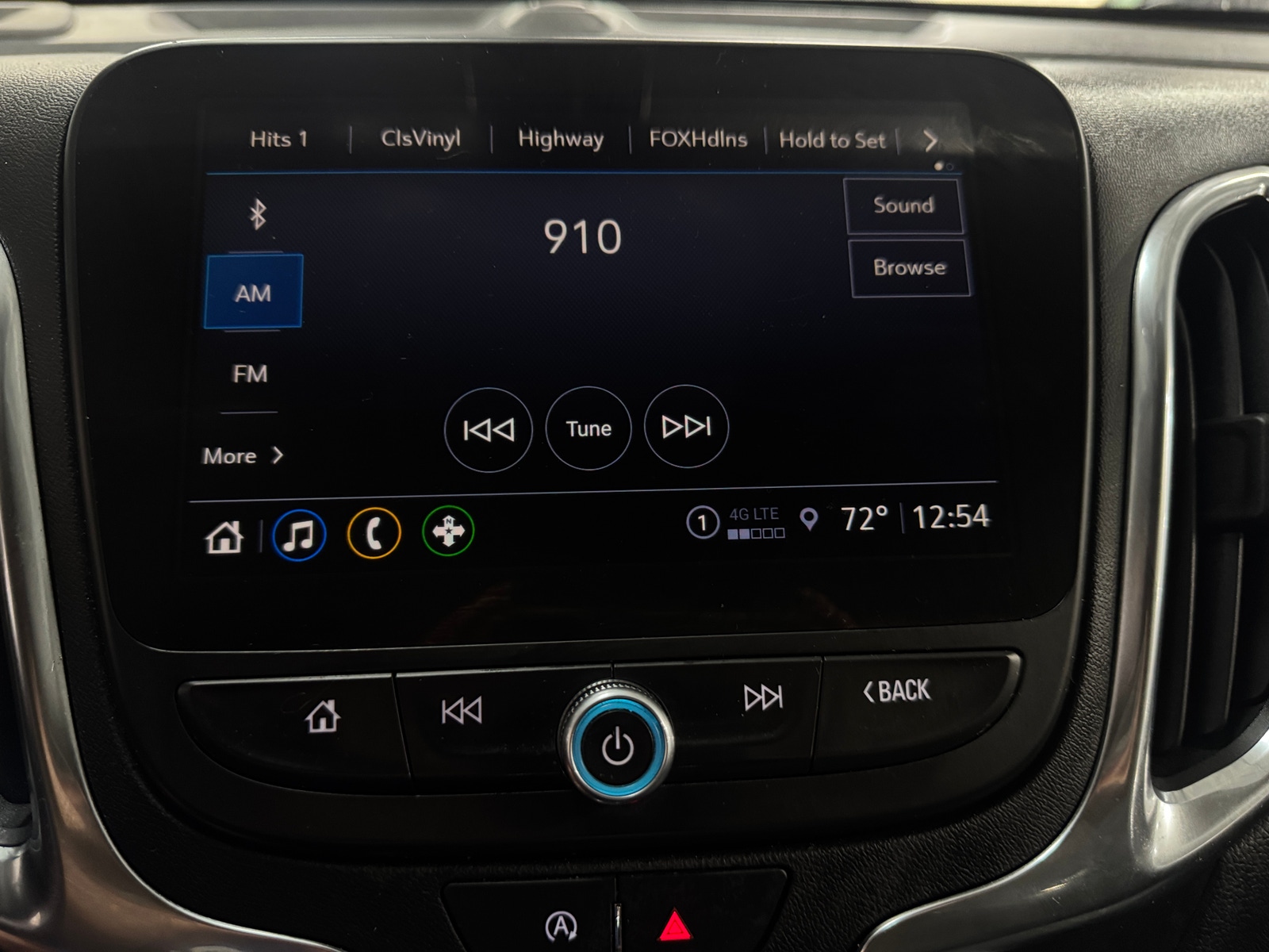 Thumbnail: 2024 Chevrolet Equinox - 4