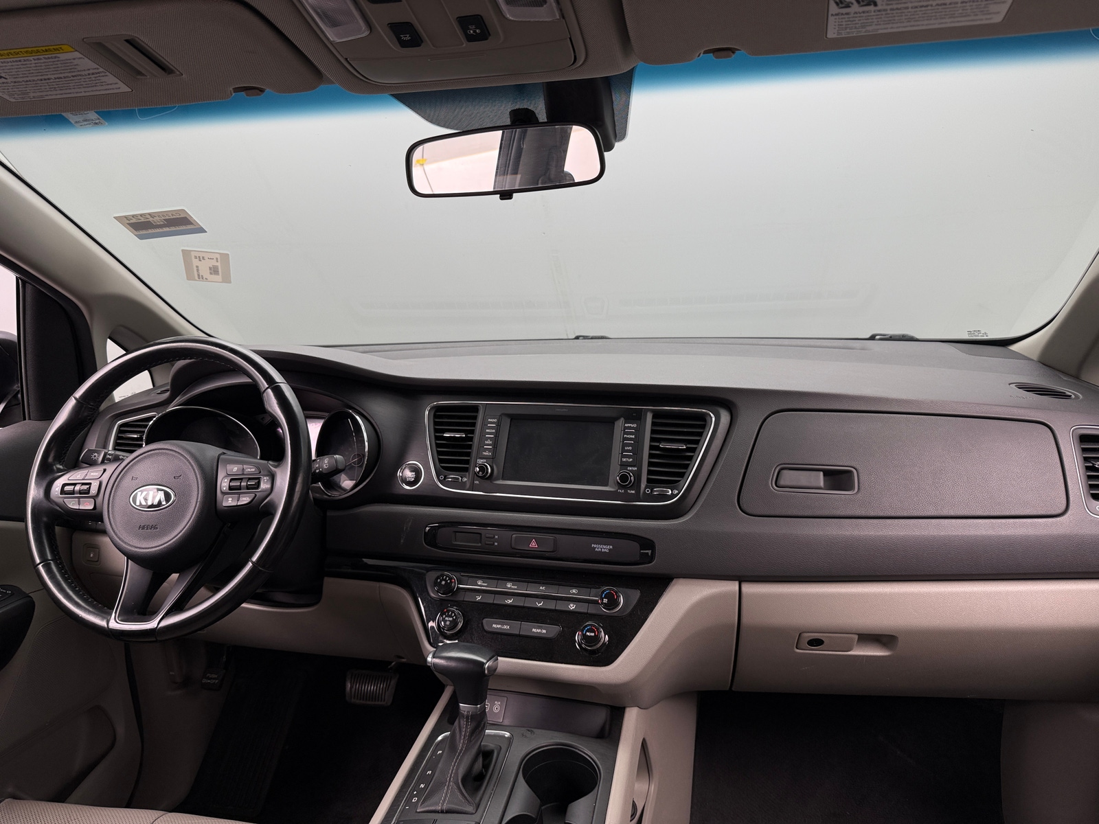 Thumbnail: 2018 Kia Sedona - 2