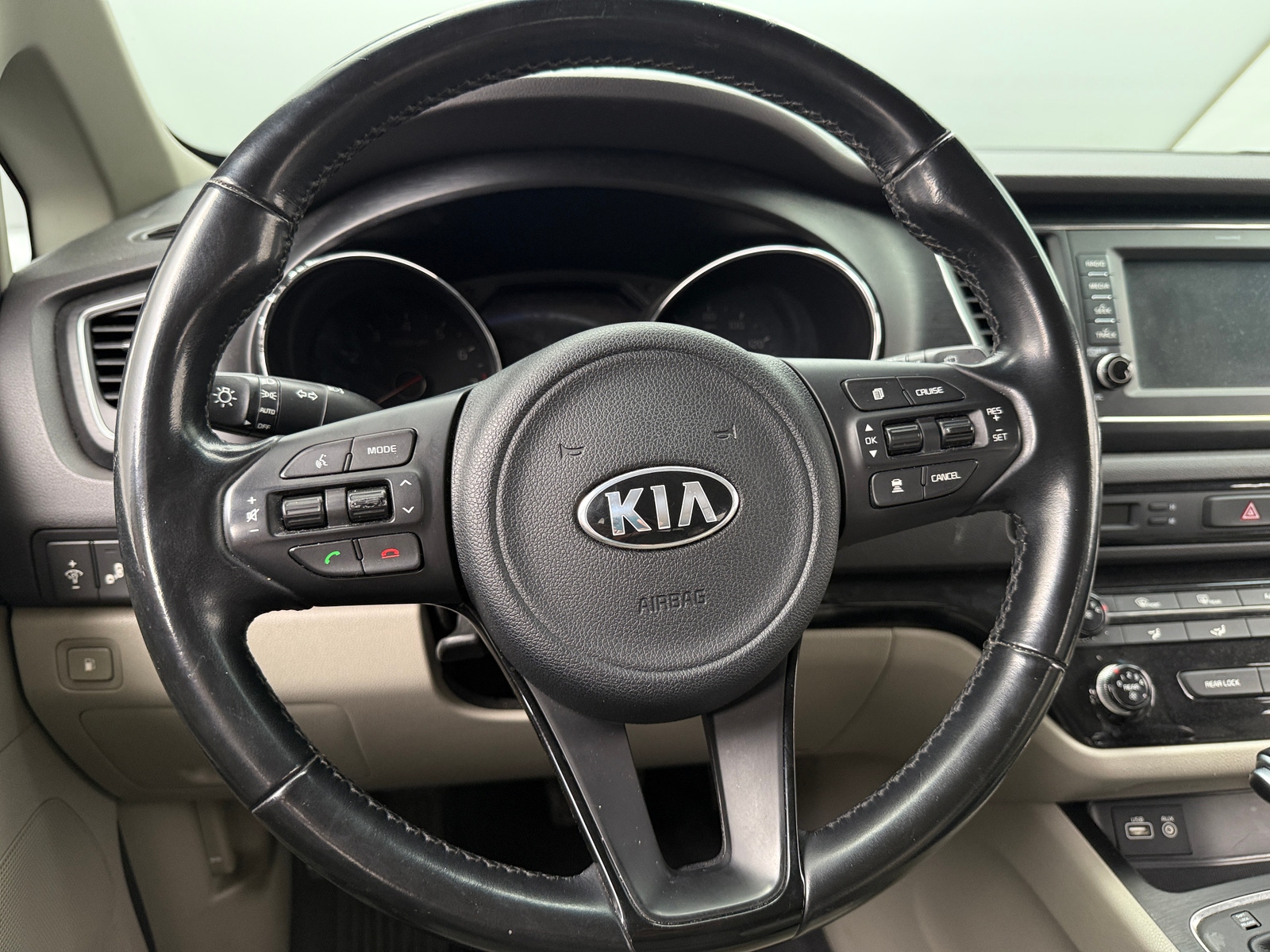 Thumbnail: 2018 Kia Sedona - 4