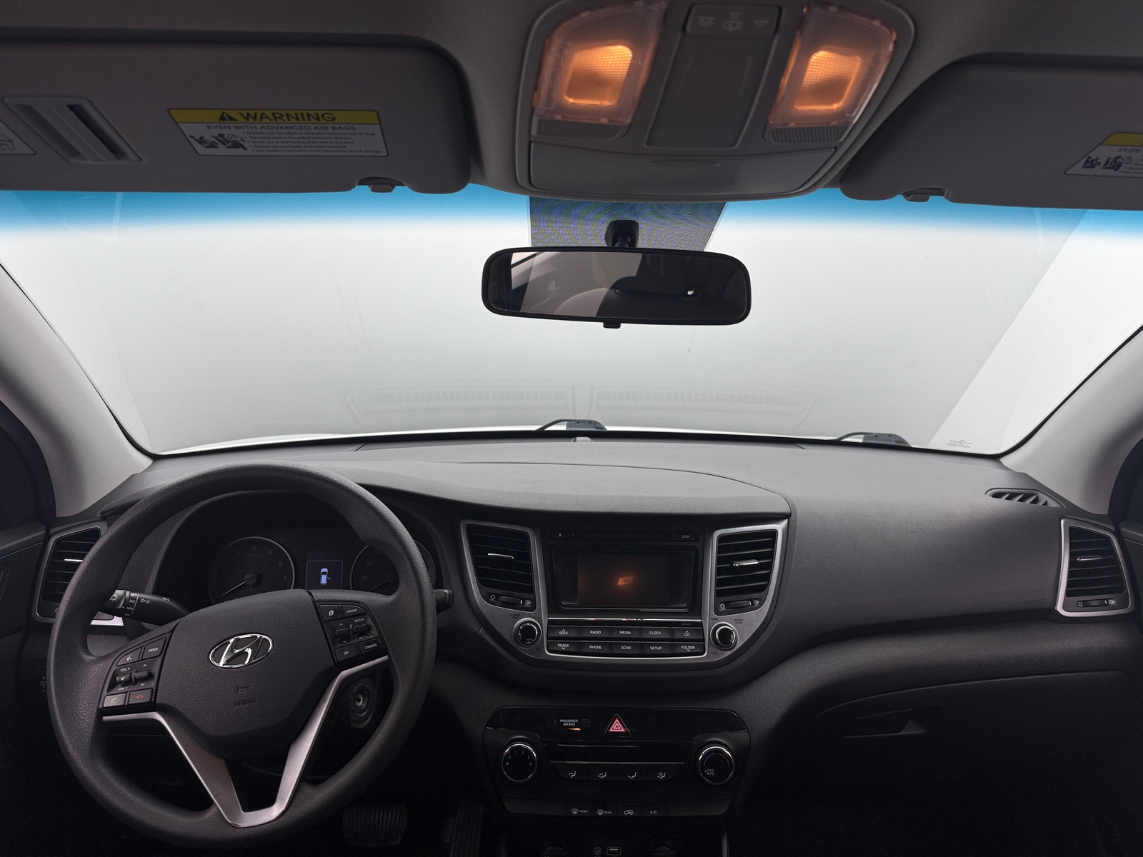Thumbnail: 2017 Hyundai Tucson - 3