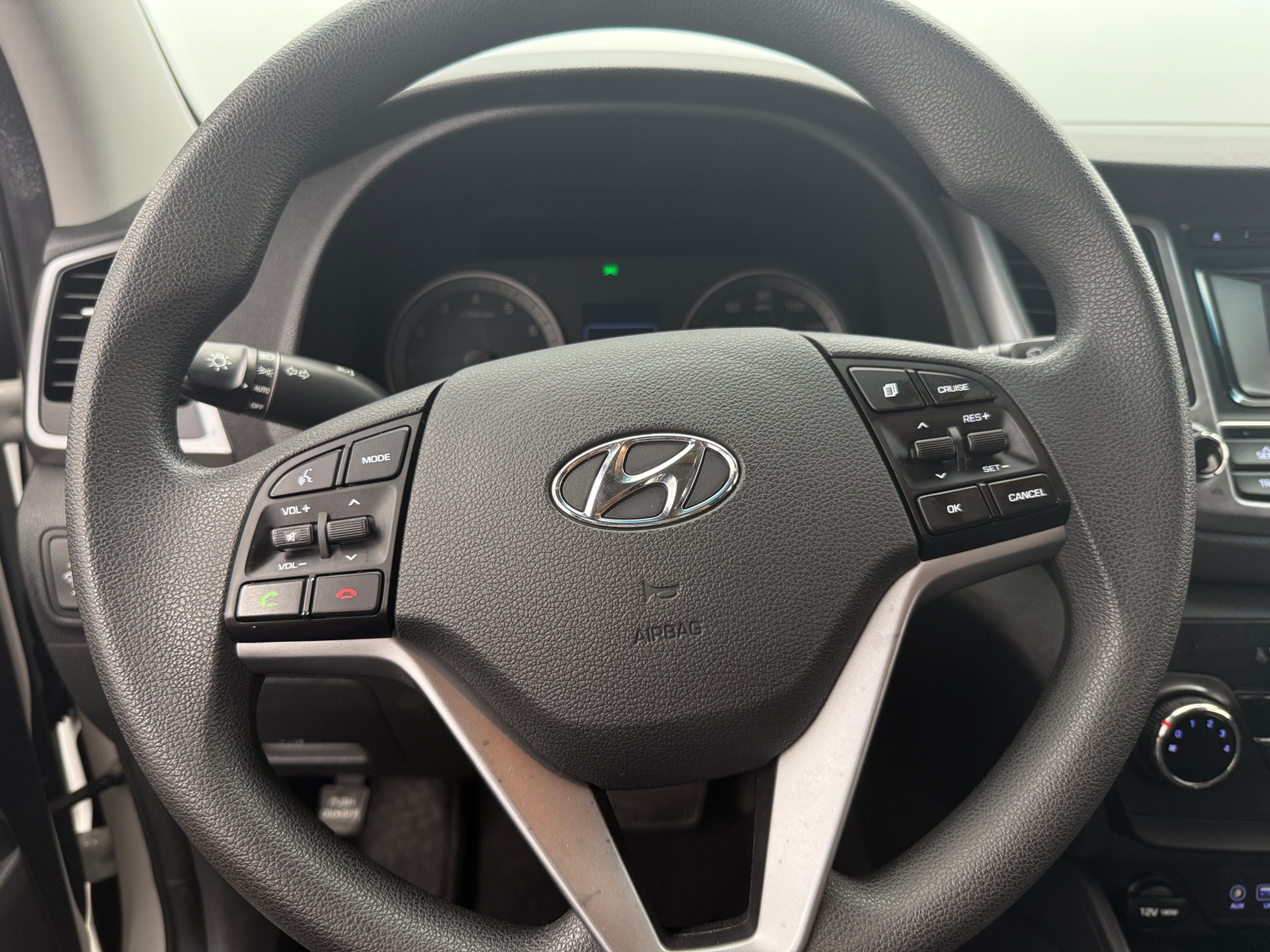 Thumbnail: 2017 Hyundai Tucson - 5