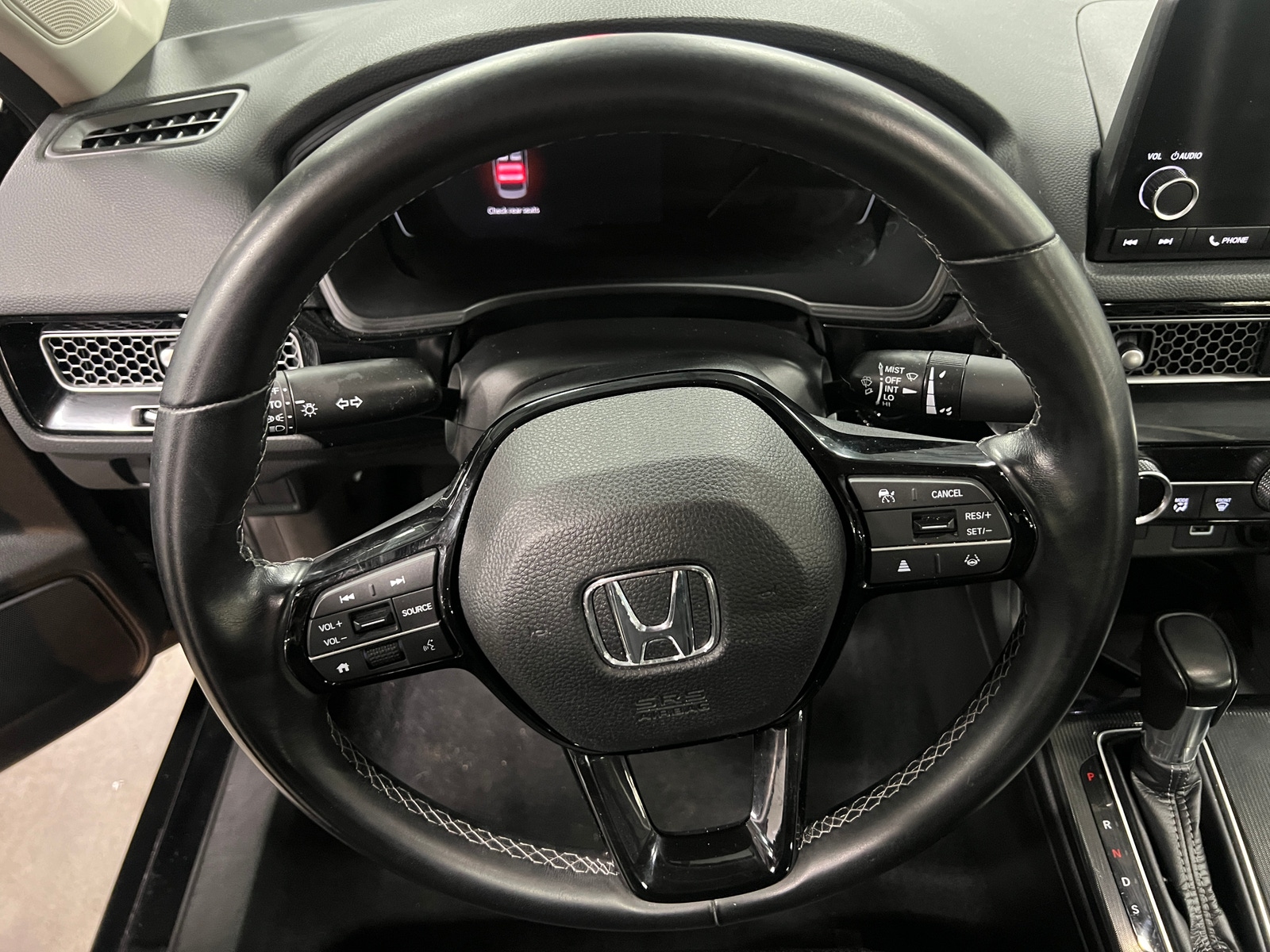 Thumbnail: 2022 Honda Civic - 5