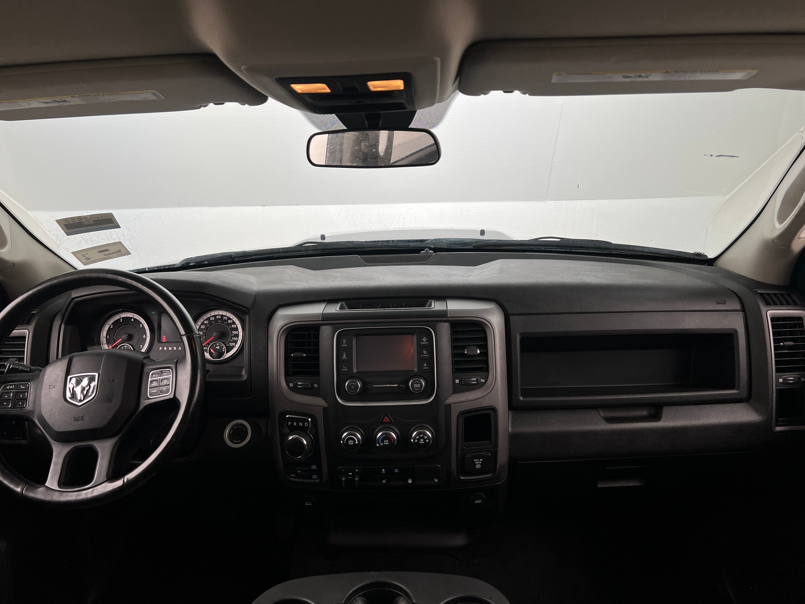 Thumbnail: 2023 RAM 1500 Classic - 3