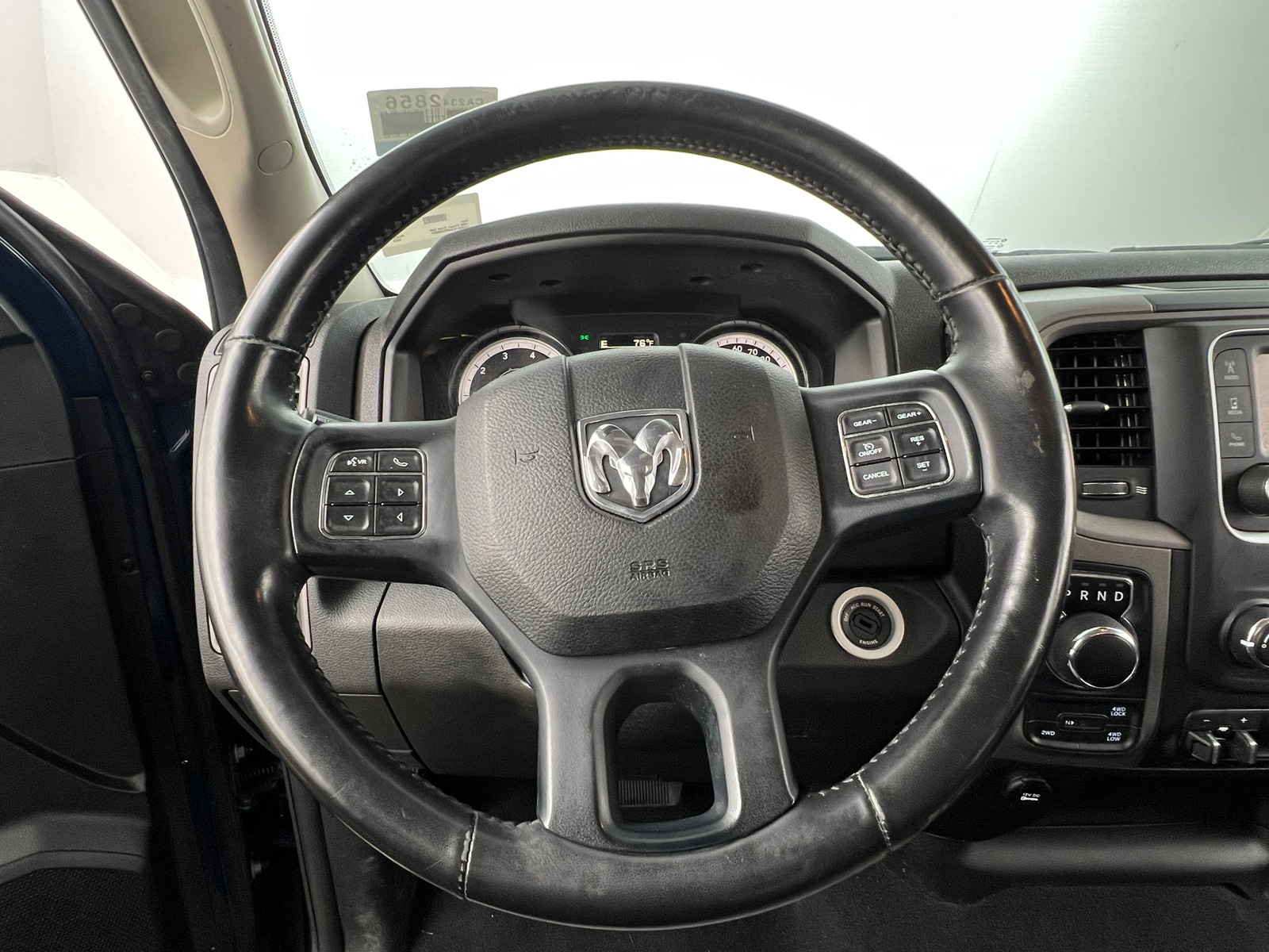 Thumbnail: 2023 RAM 1500 Classic - 5