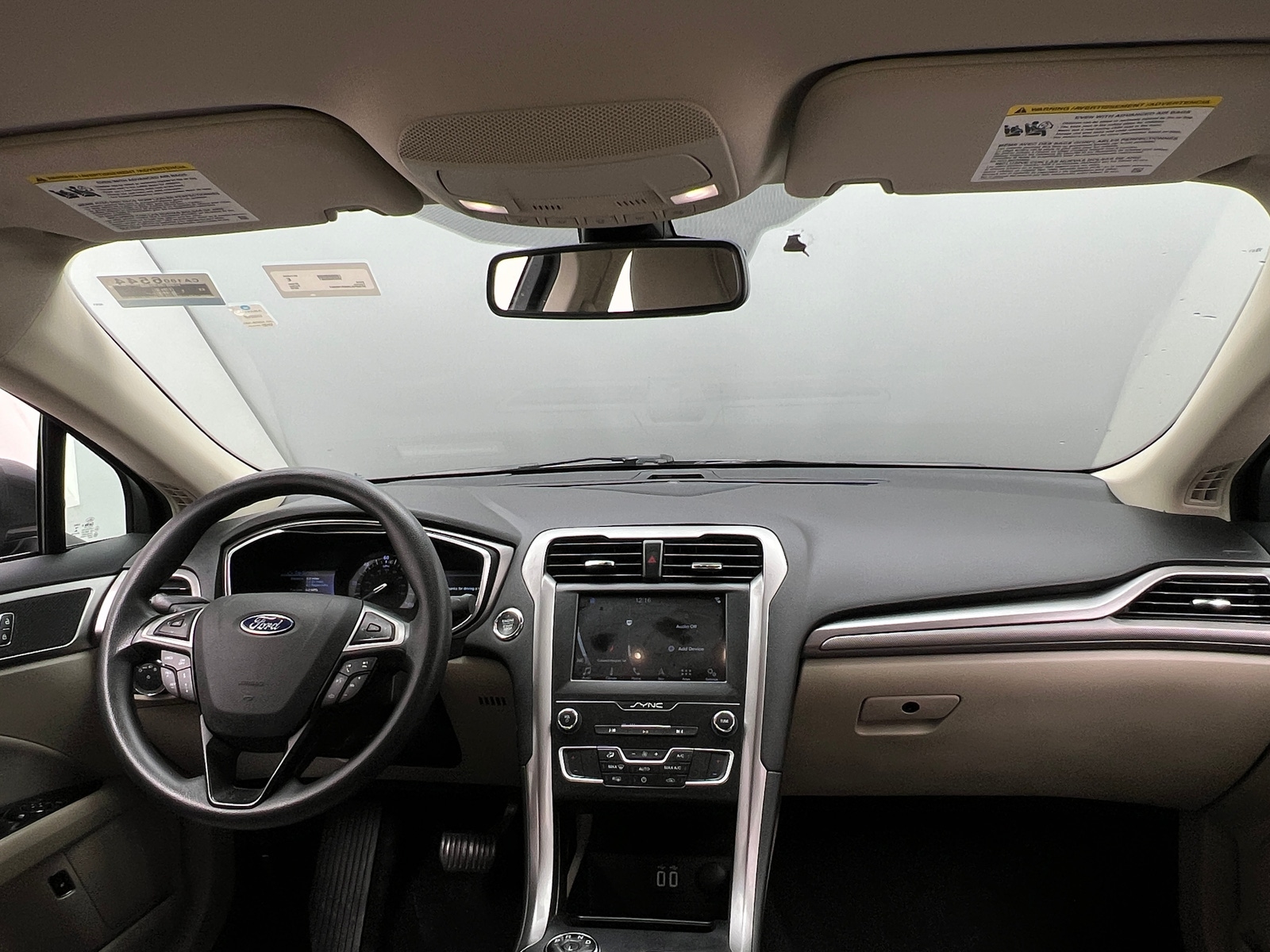 Thumbnail: 2019 Ford Fusion - 3