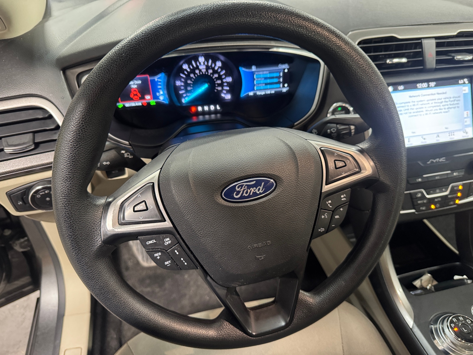 Thumbnail: 2019 Ford Fusion - 5