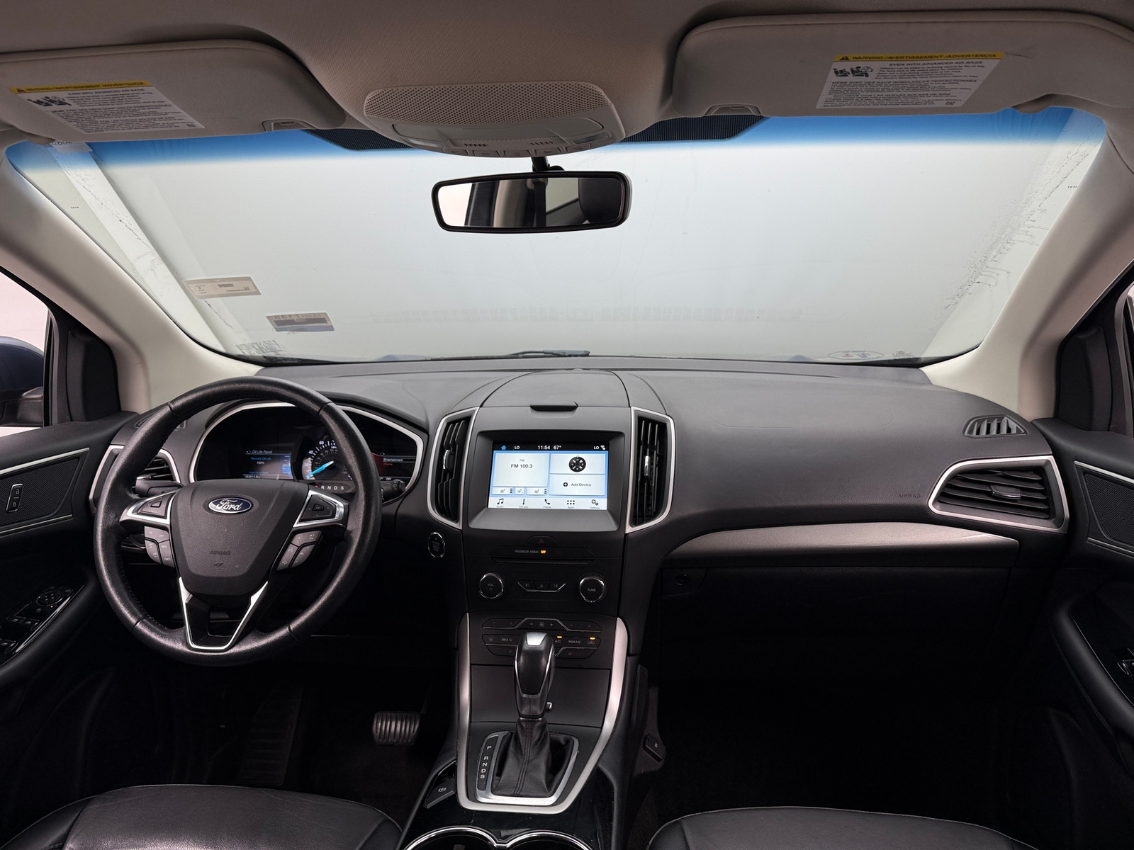 Thumbnail: 2018 Ford Edge - 2