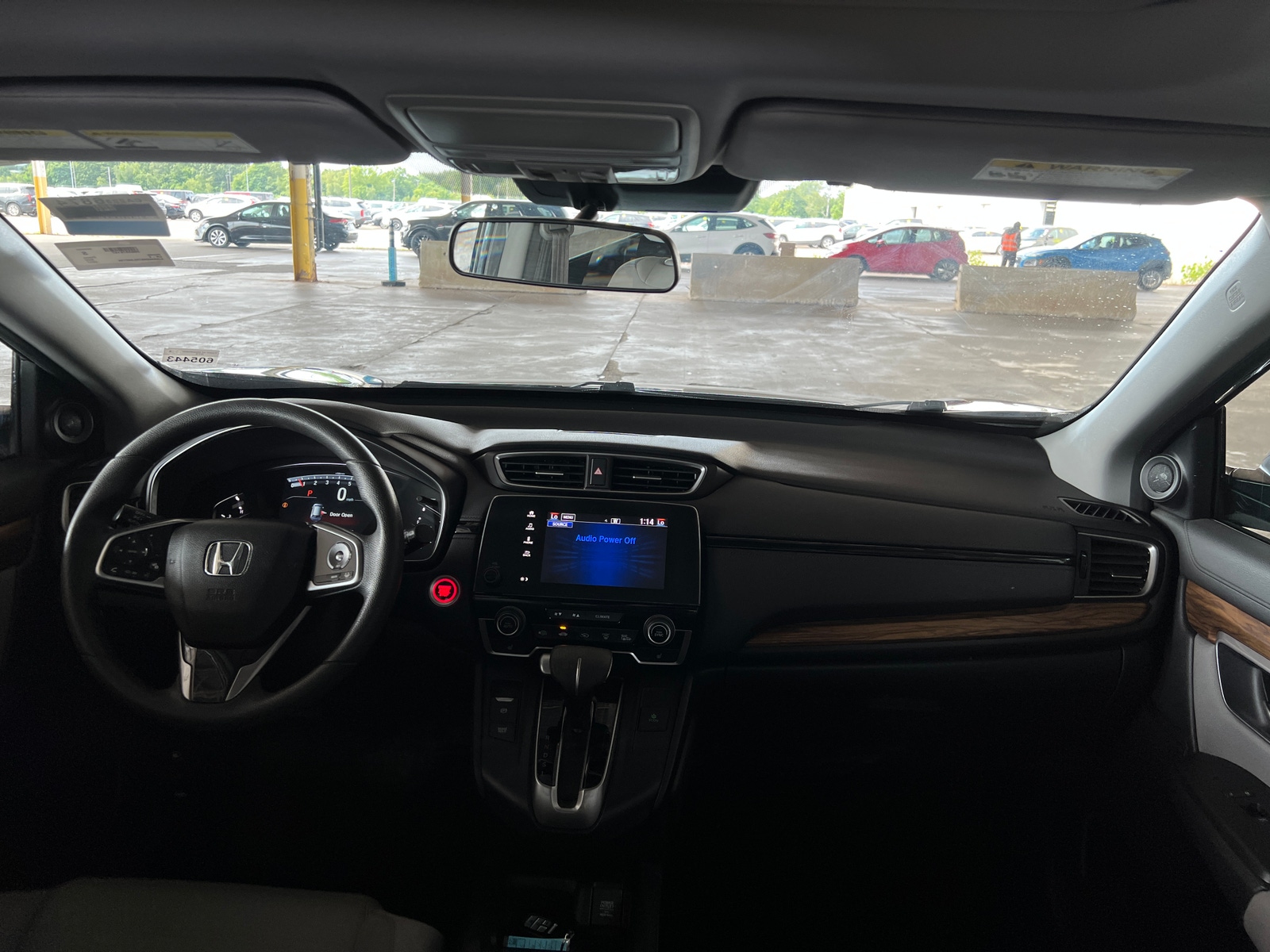 Thumbnail: 2017 Honda CR-V - 3