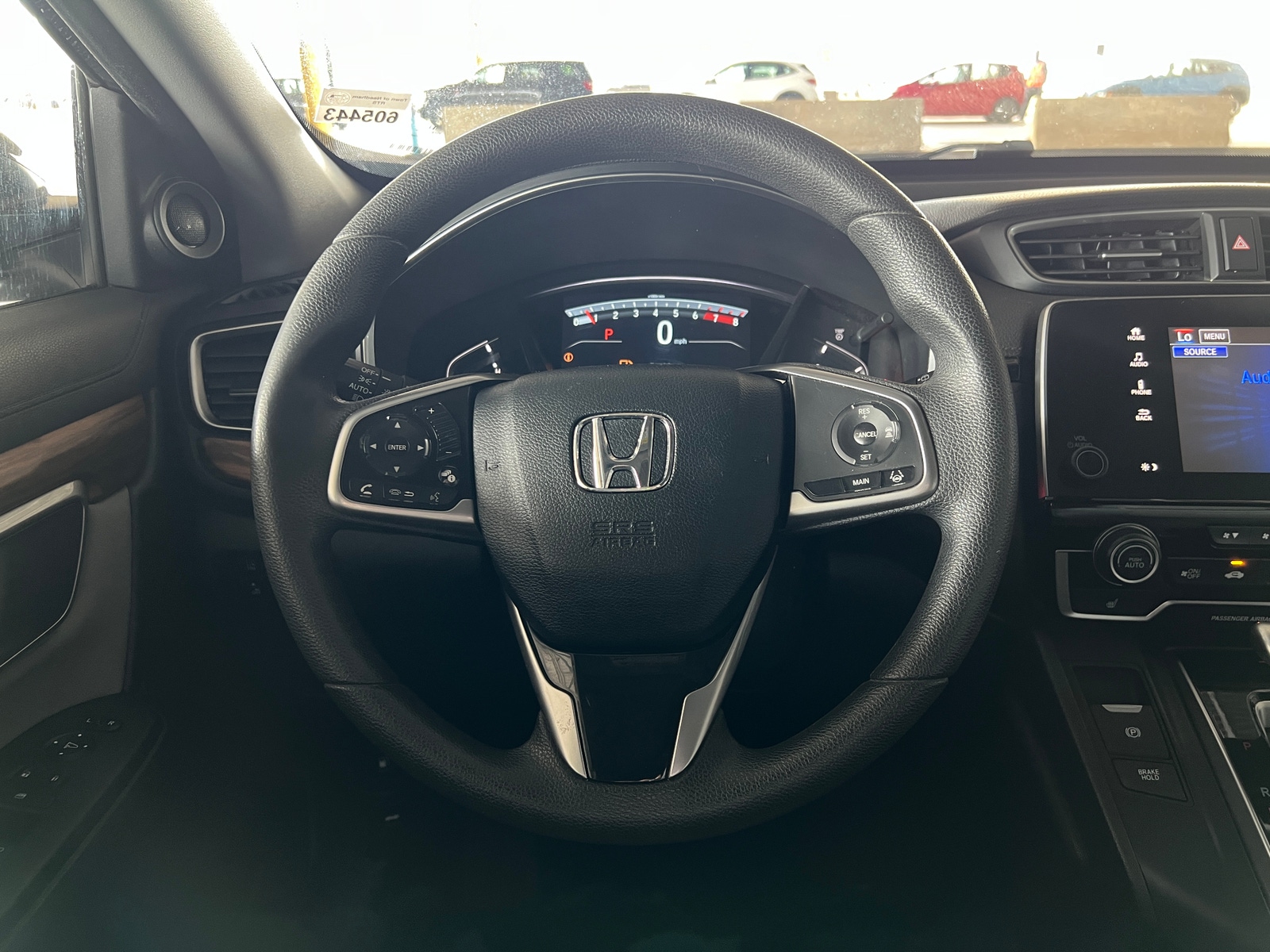 Thumbnail: 2017 Honda CR-V - 5