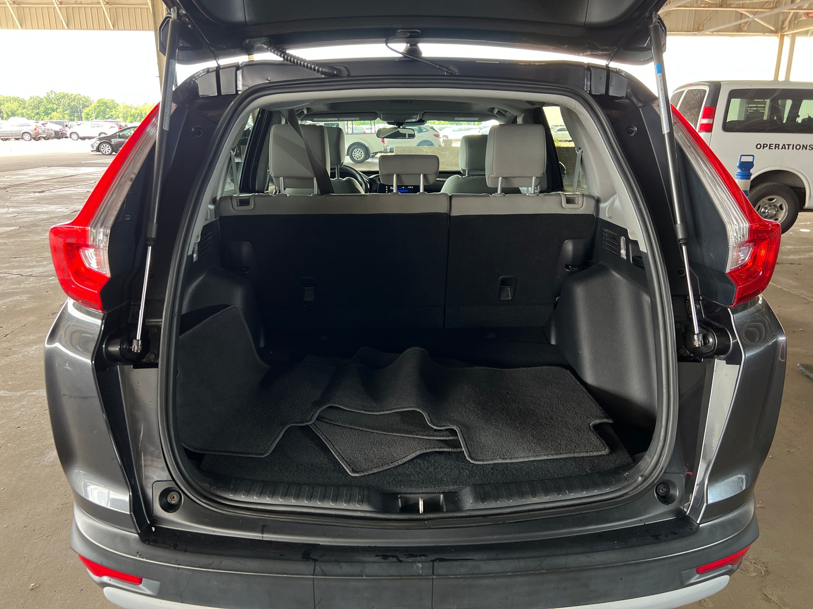 Thumbnail: 2017 Honda CR-V - 7