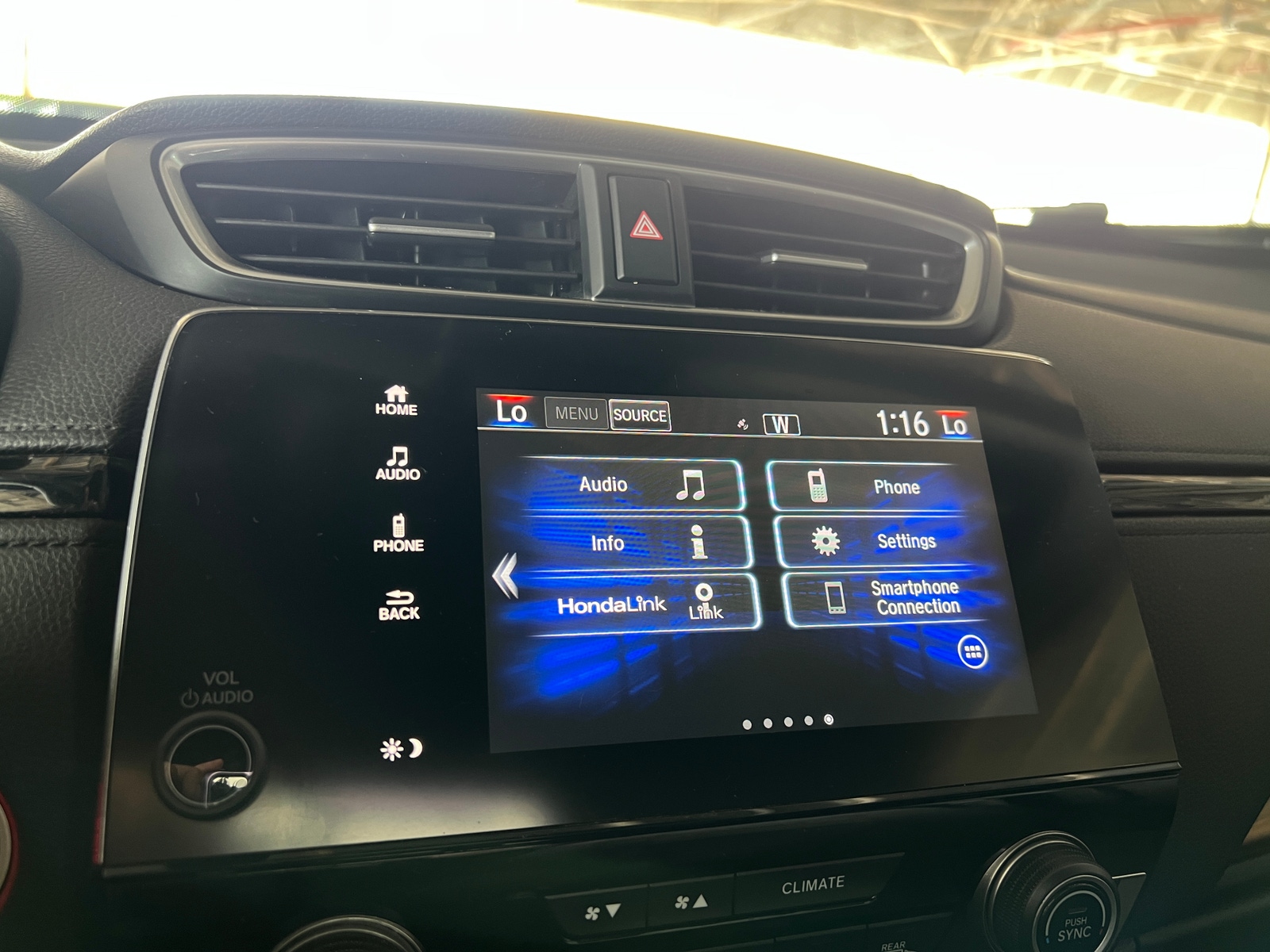 Thumbnail: 2017 Honda CR-V - 4