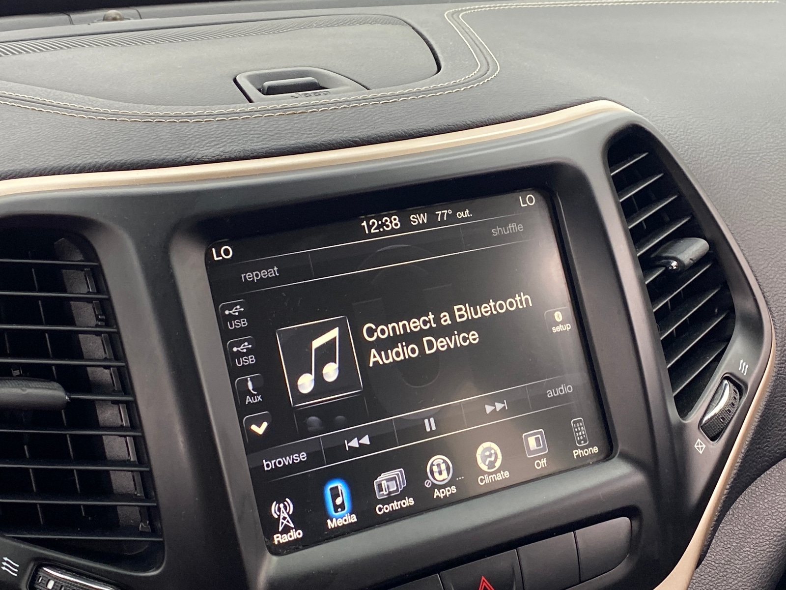 Thumbnail: 2014 Jeep Cherokee - 4