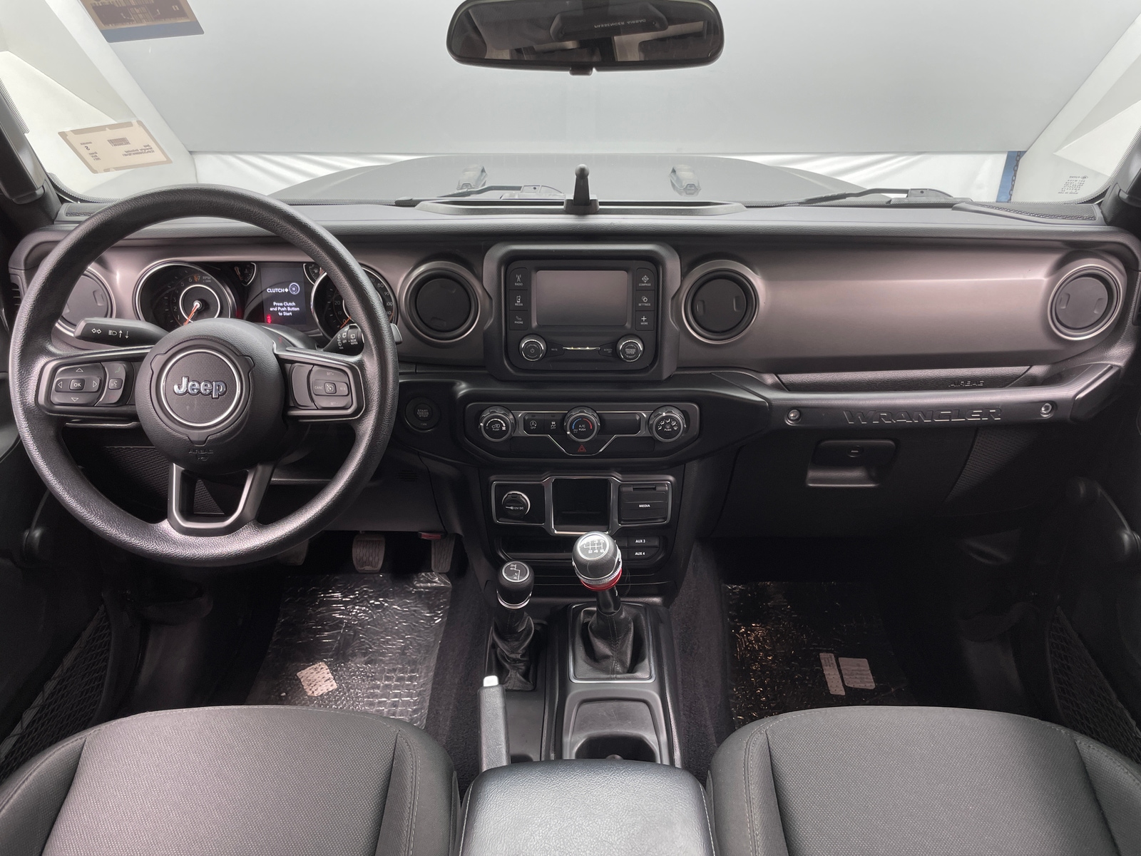 Thumbnail: 2021 Jeep Wrangler - 3