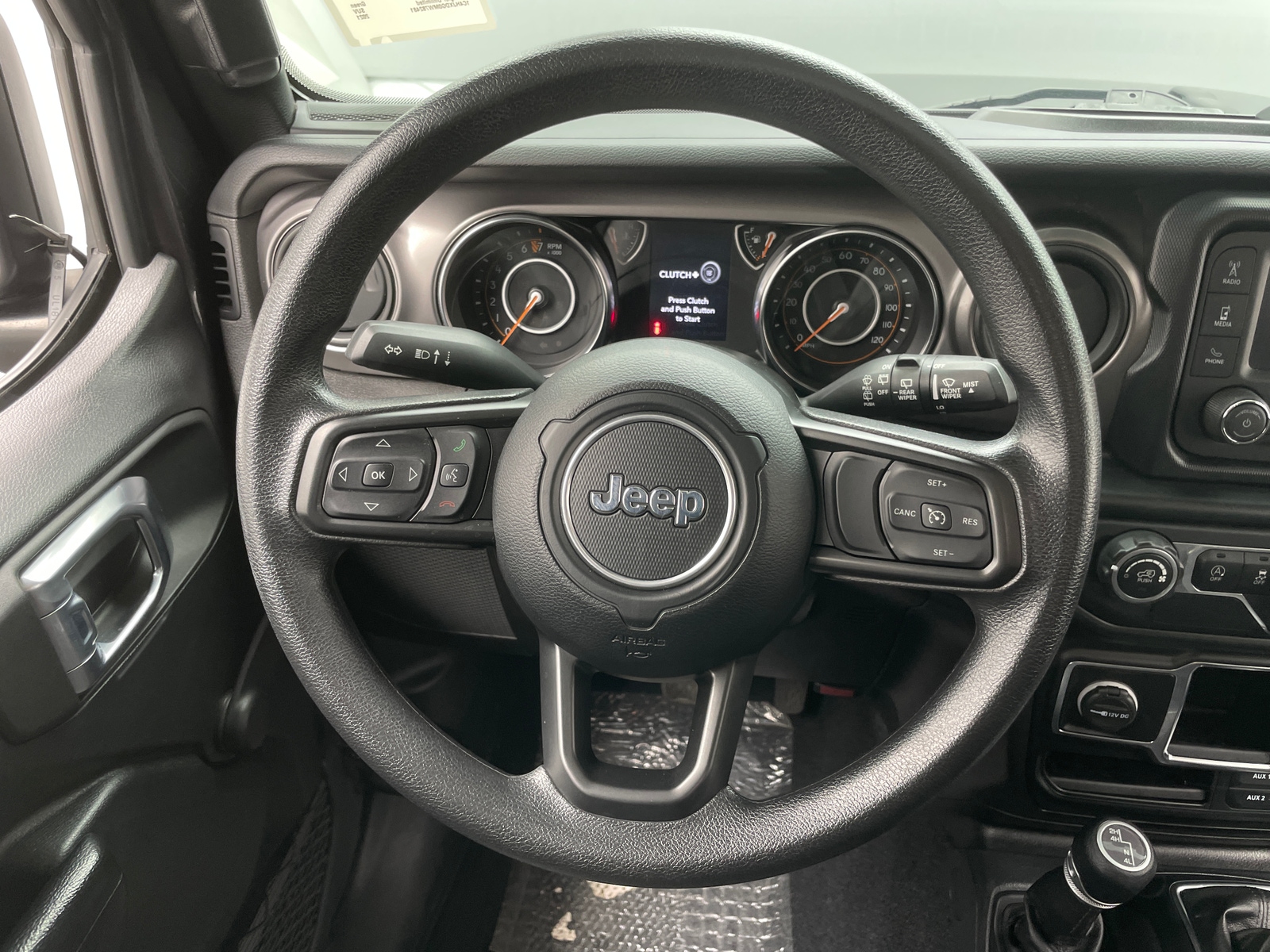 Thumbnail: 2021 Jeep Wrangler - 5