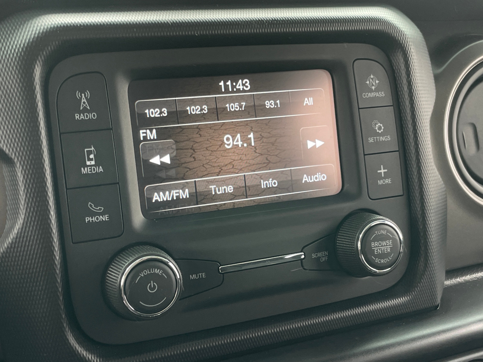 Thumbnail: 2021 Jeep Wrangler - 4