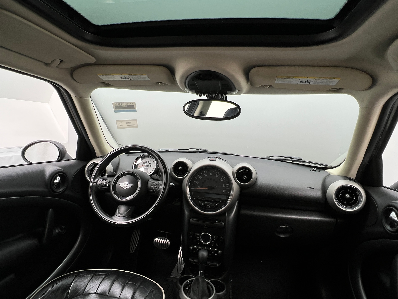 Thumbnail: 2012 MINI Cooper Countryman - 2