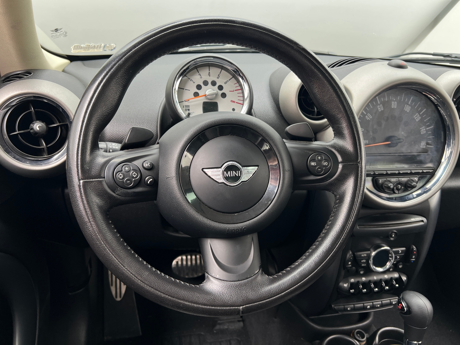 Thumbnail: 2012 MINI Cooper Countryman - 4