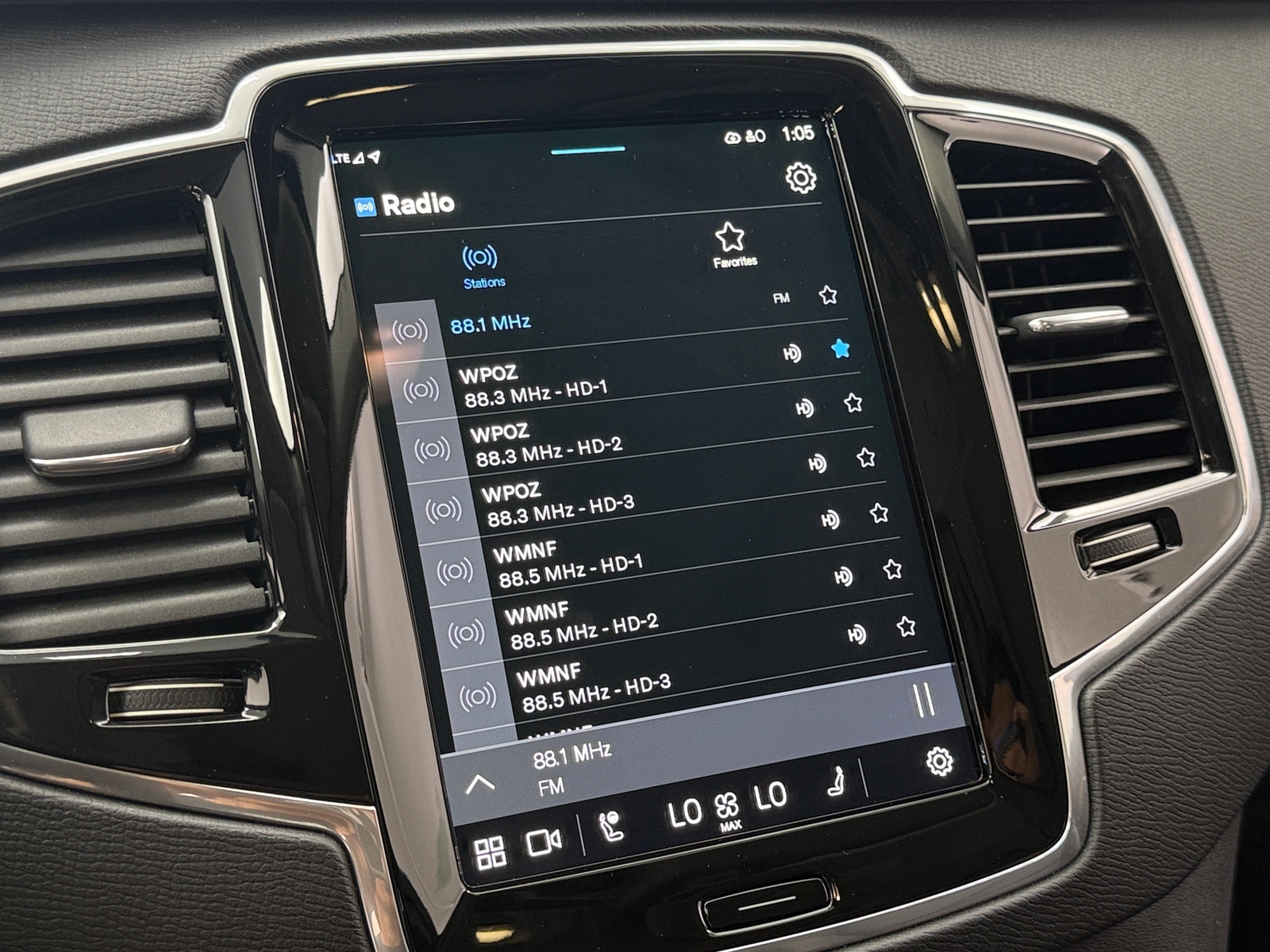 Thumbnail: 2025 Volvo XC90 - 3