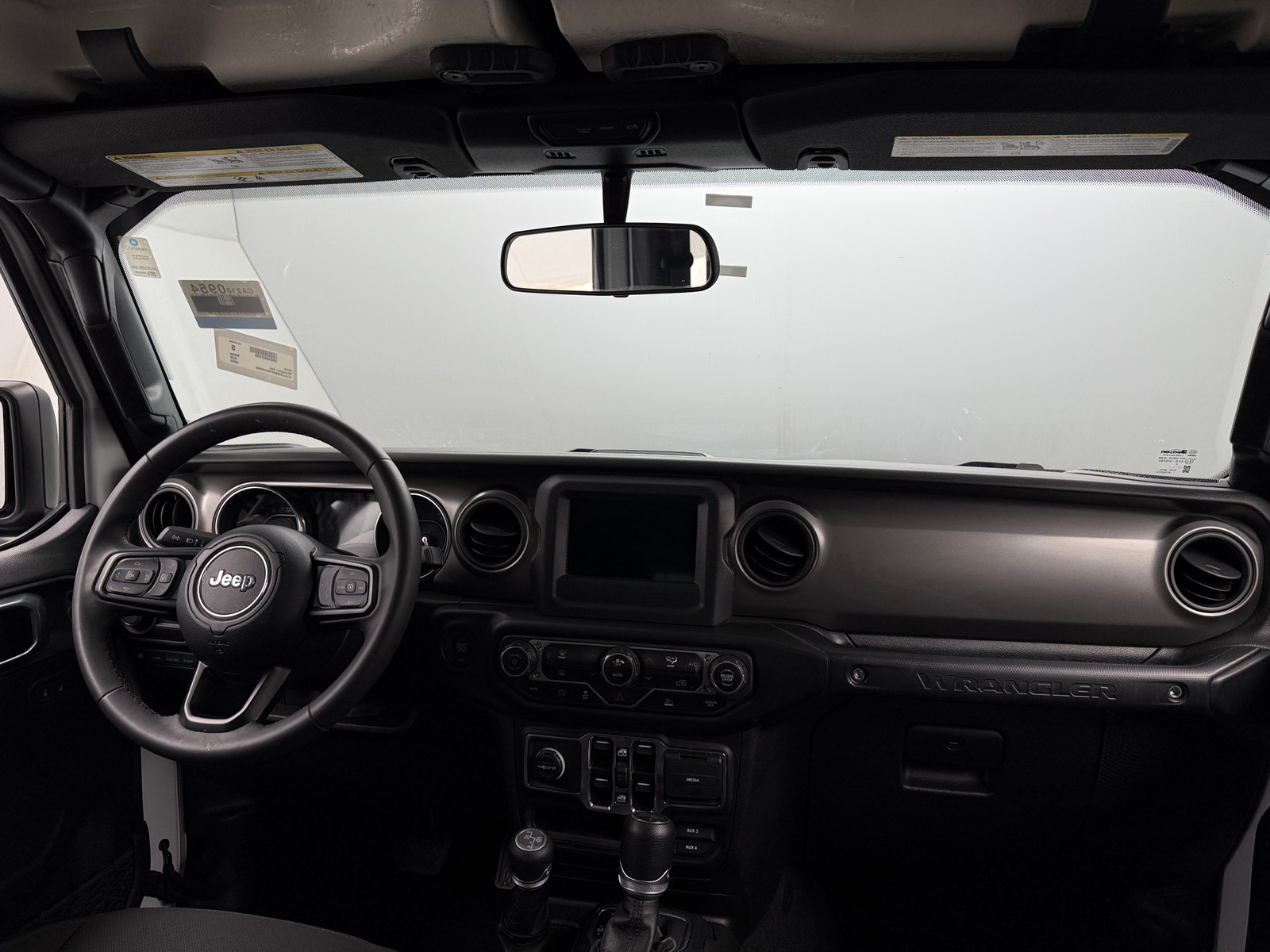 Thumbnail: 2023 Jeep Wrangler - 3