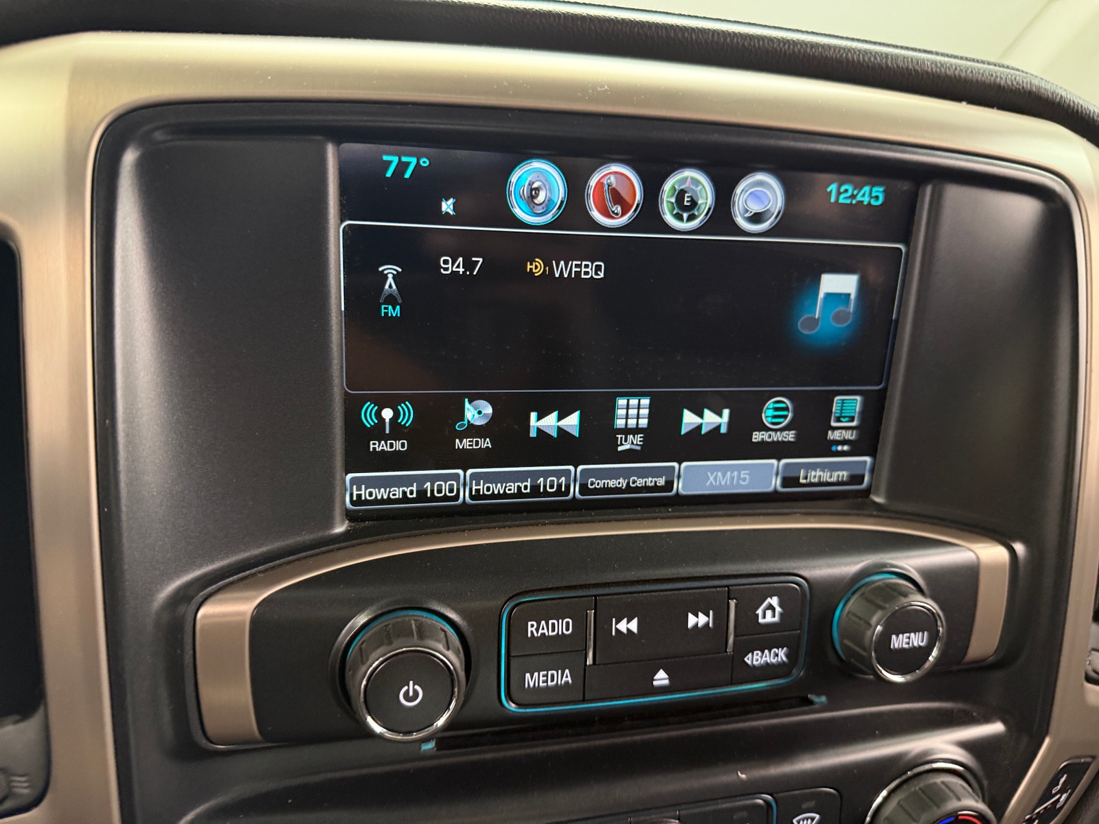 Thumbnail: 2017 GMC Sierra 1500 - 3