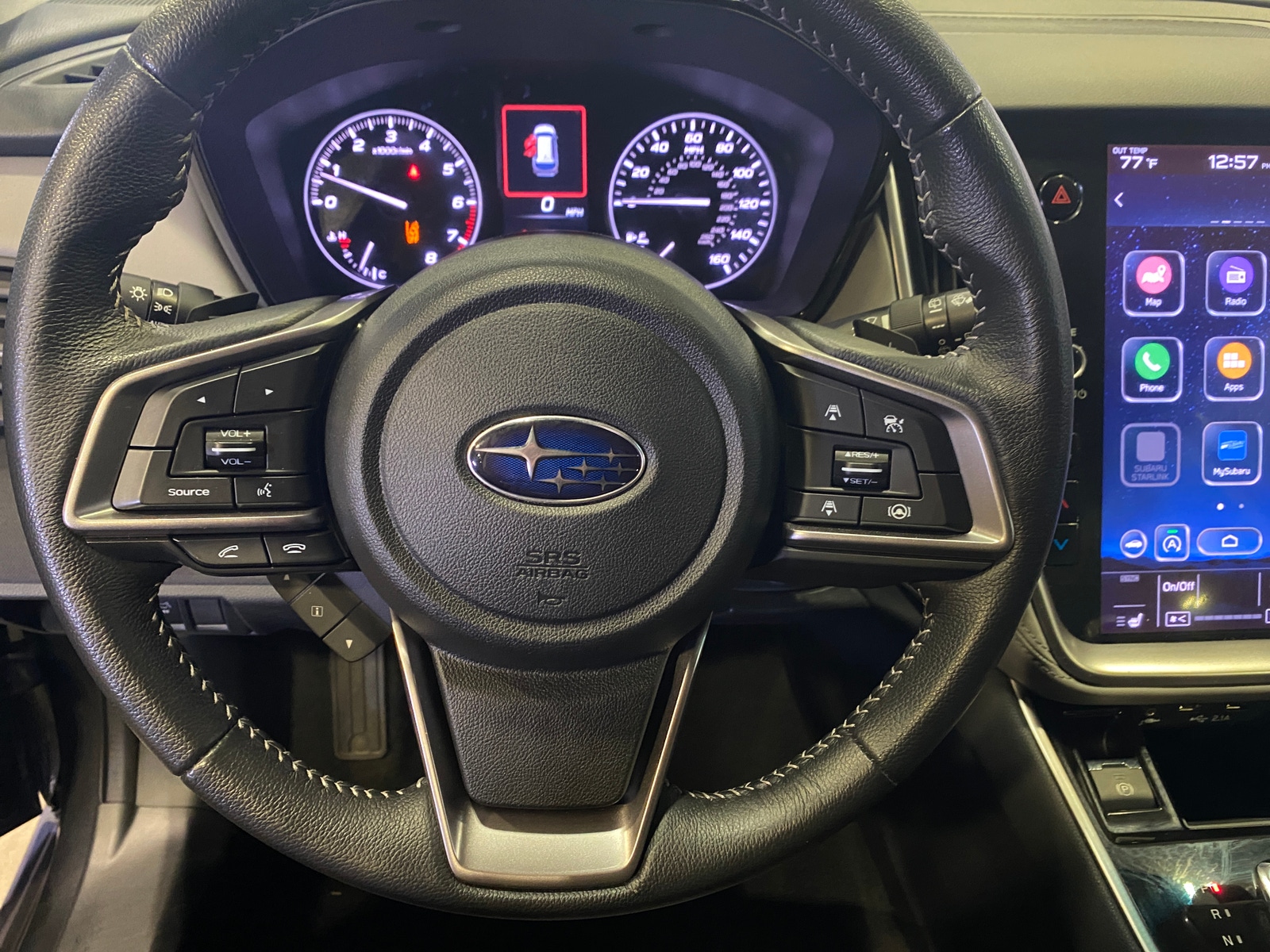 Thumbnail: 2022 Subaru Outback - 5