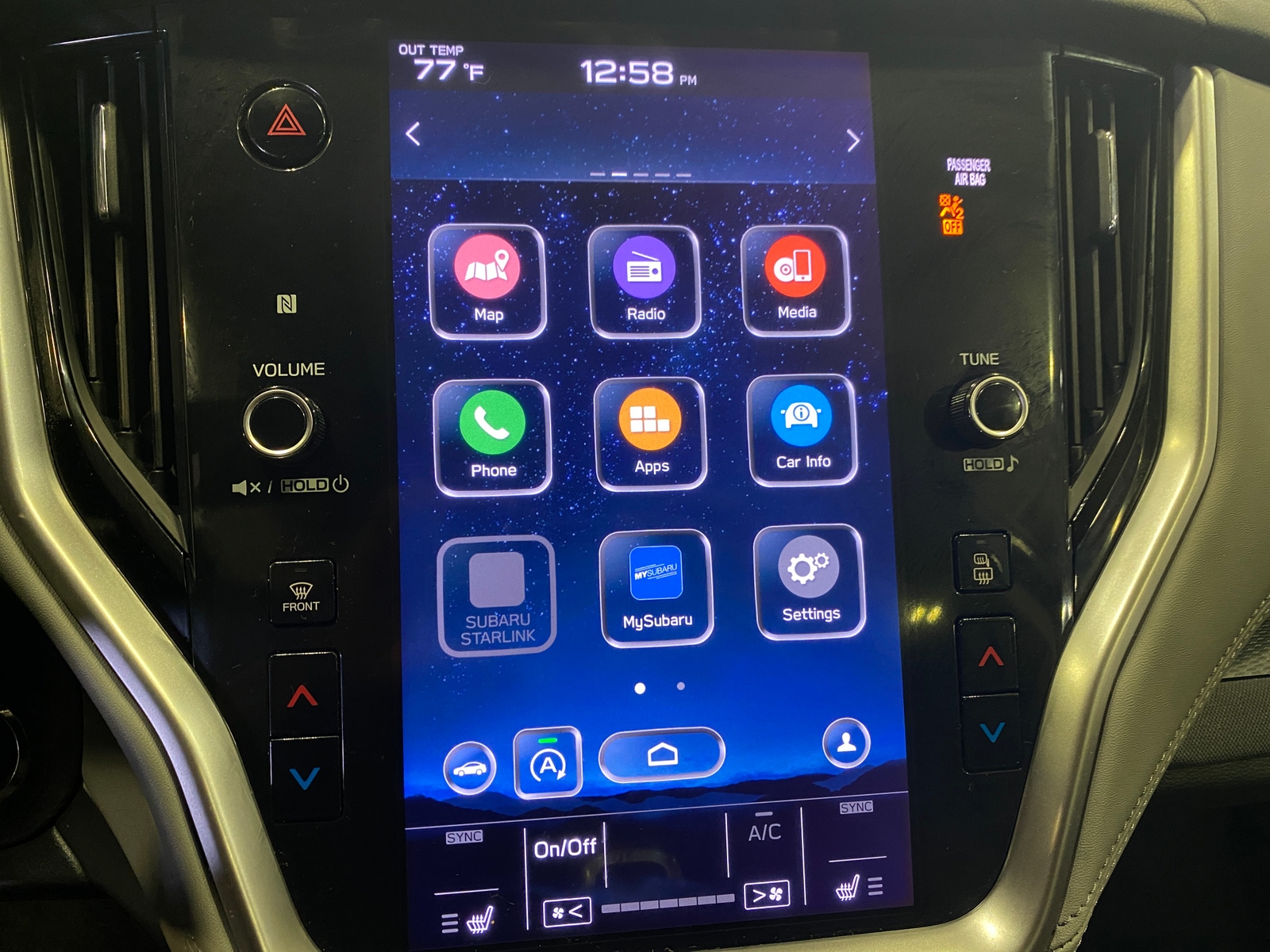 Thumbnail: 2022 Subaru Outback - 4