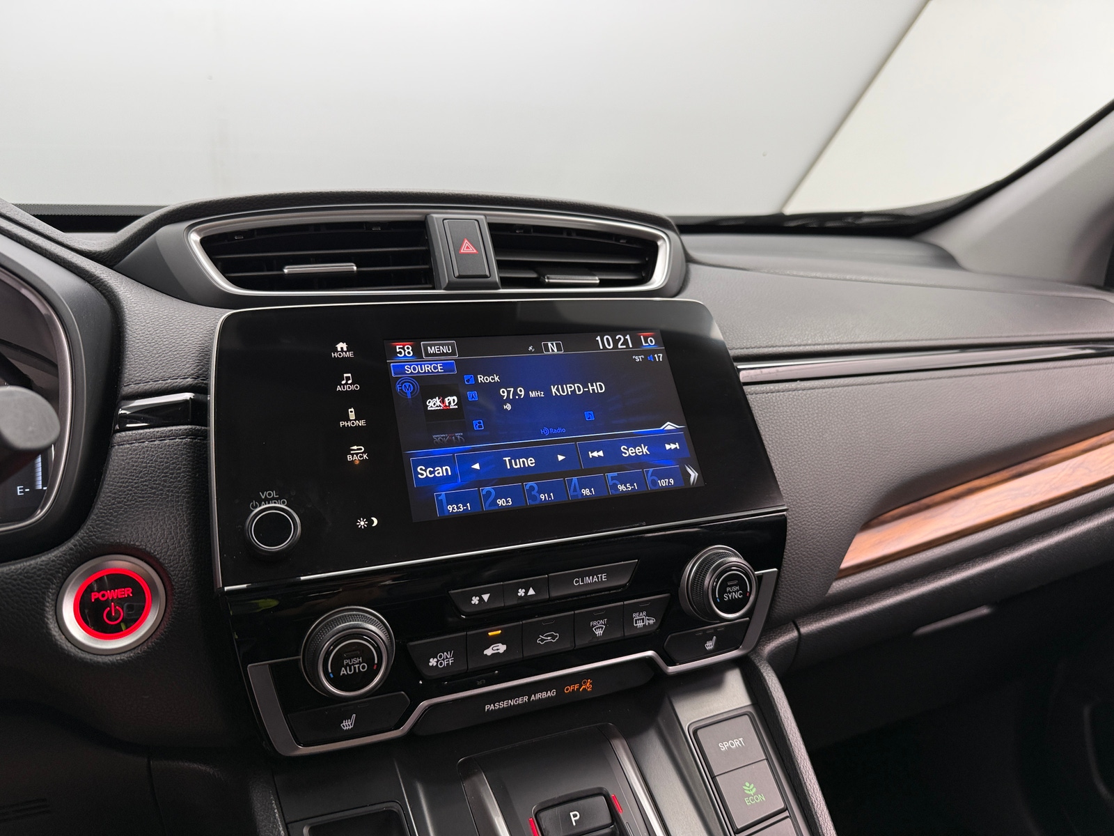 Thumbnail: 2020 Honda CR-V - 3