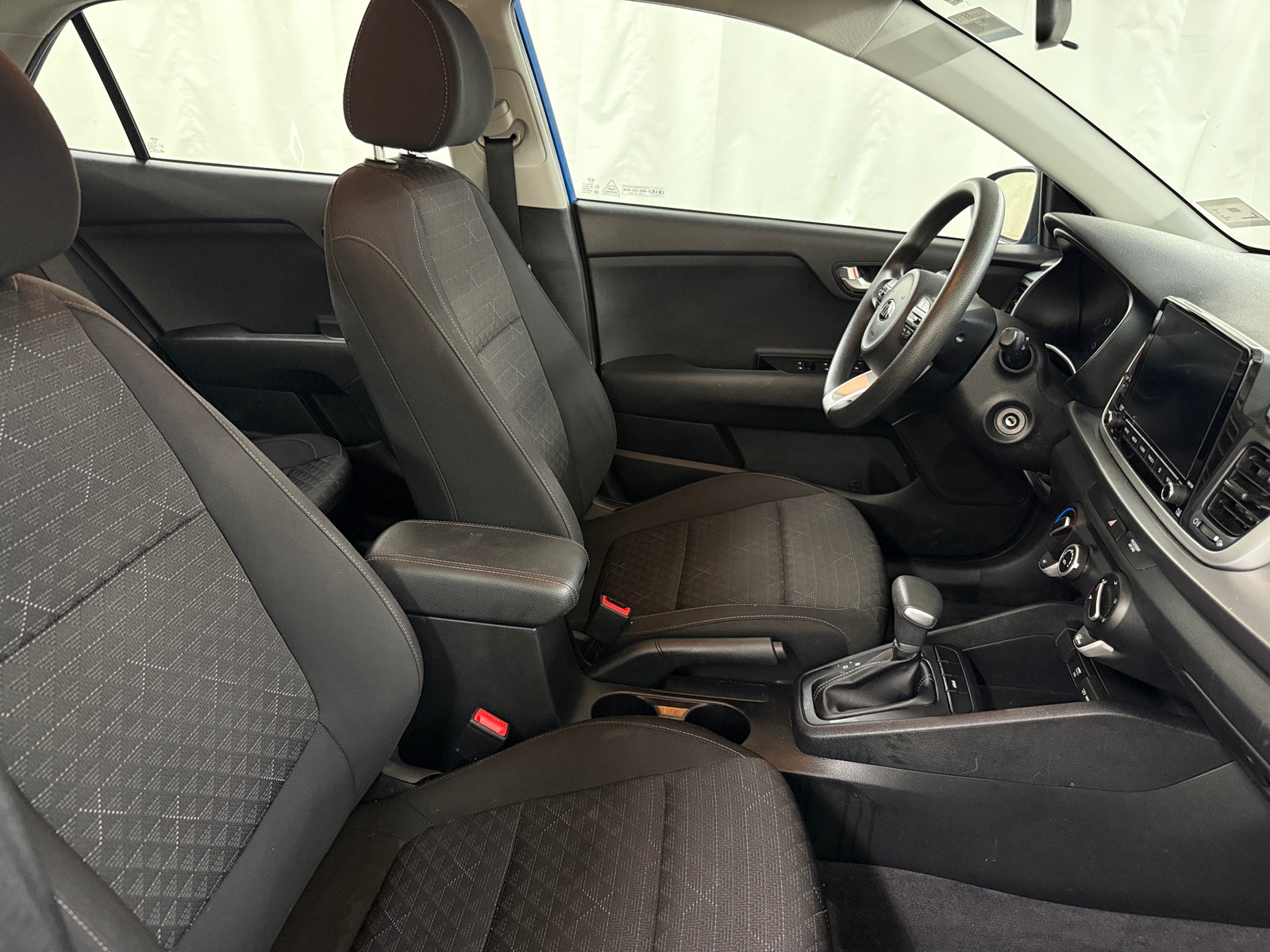 Thumbnail: 2021 Kia Rio - 2