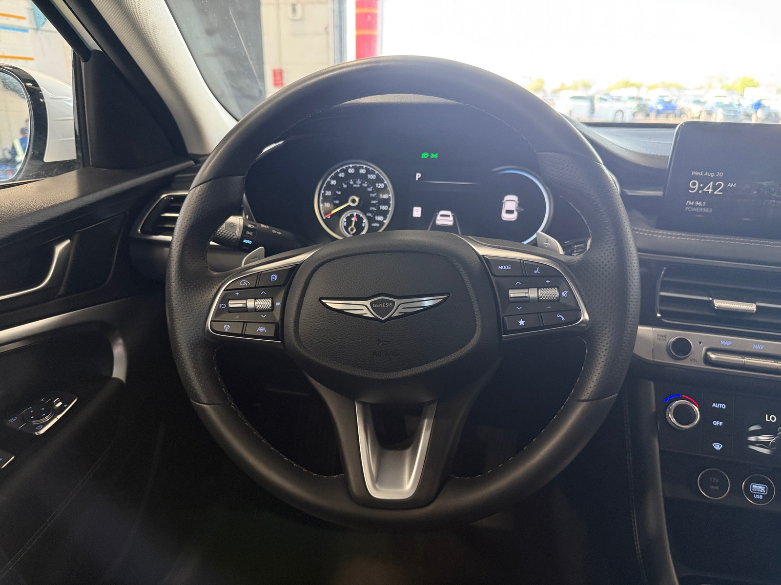 Thumbnail: 2025 Genesis G70 - 4