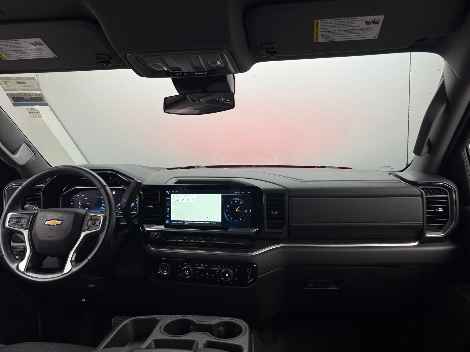 Thumbnail: 2022 Chevrolet Silverado 1500 - 3