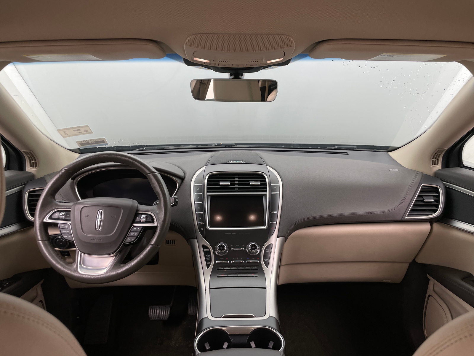 Thumbnail: 2020 Lincoln Nautilus - 2