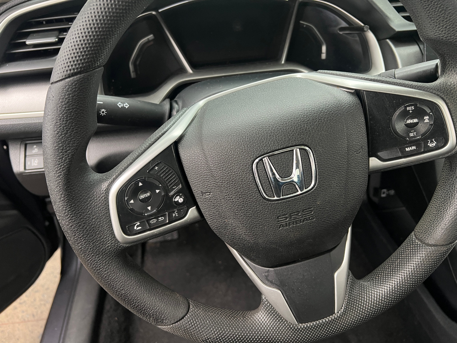 Thumbnail: 2016 Honda Civic - 5