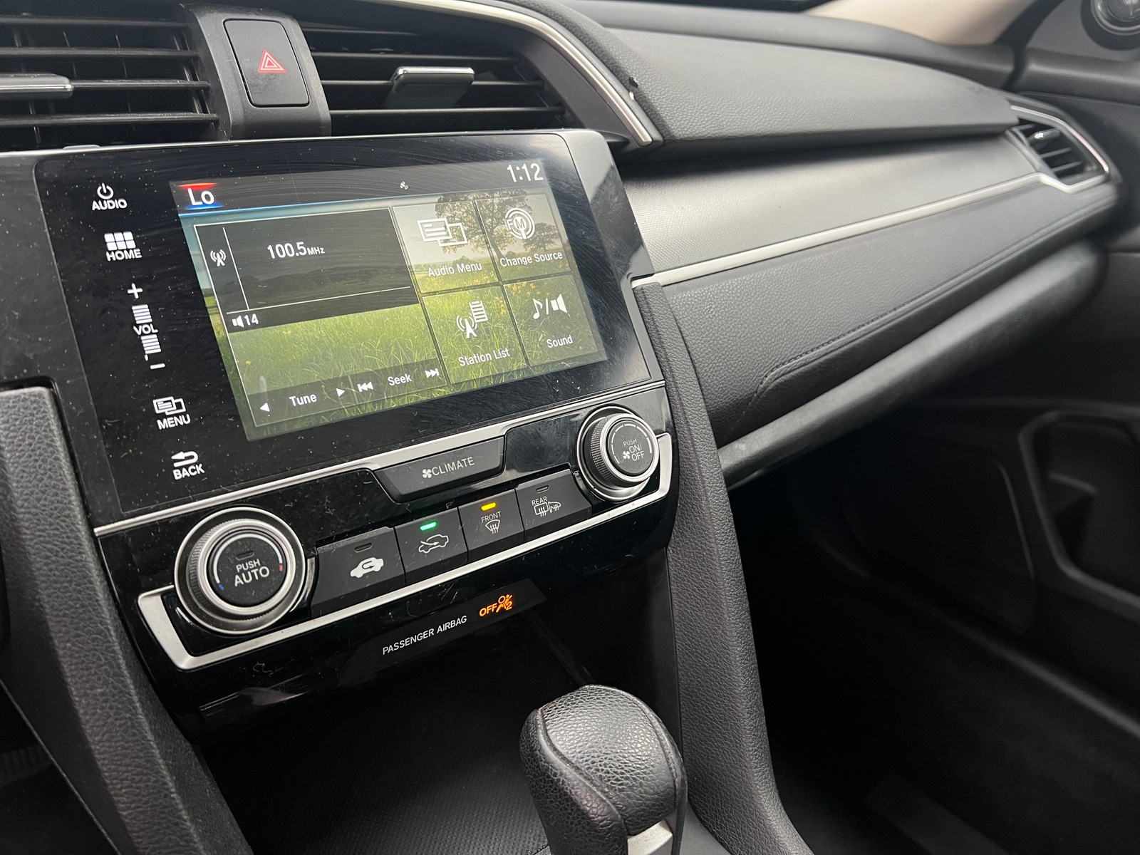 Thumbnail: 2016 Honda Civic - 4
