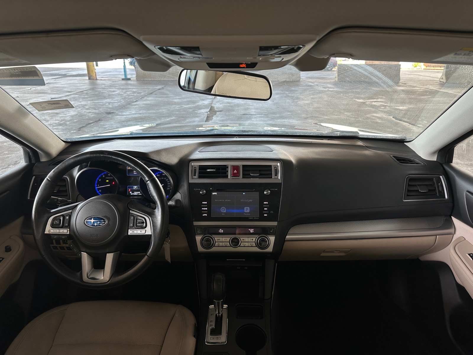 Thumbnail: 2016 Subaru Legacy - 3