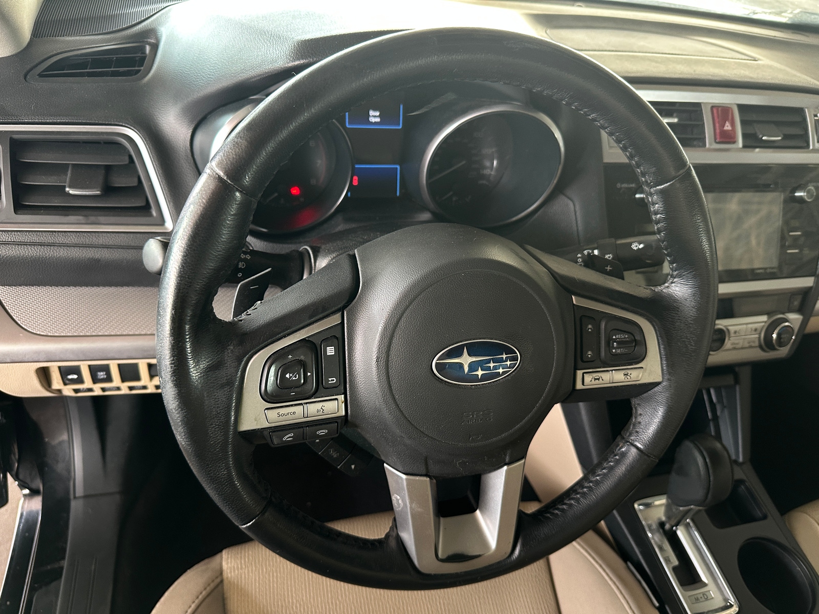 Thumbnail: 2016 Subaru Legacy - 5