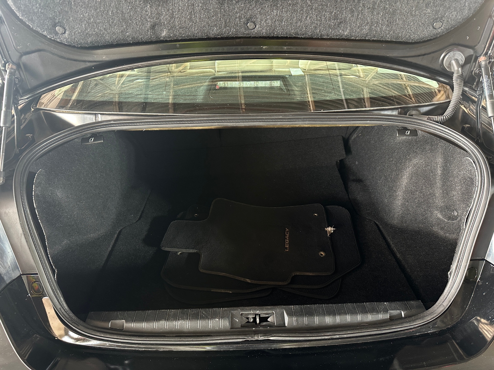 Thumbnail: 2016 Subaru Legacy - 7