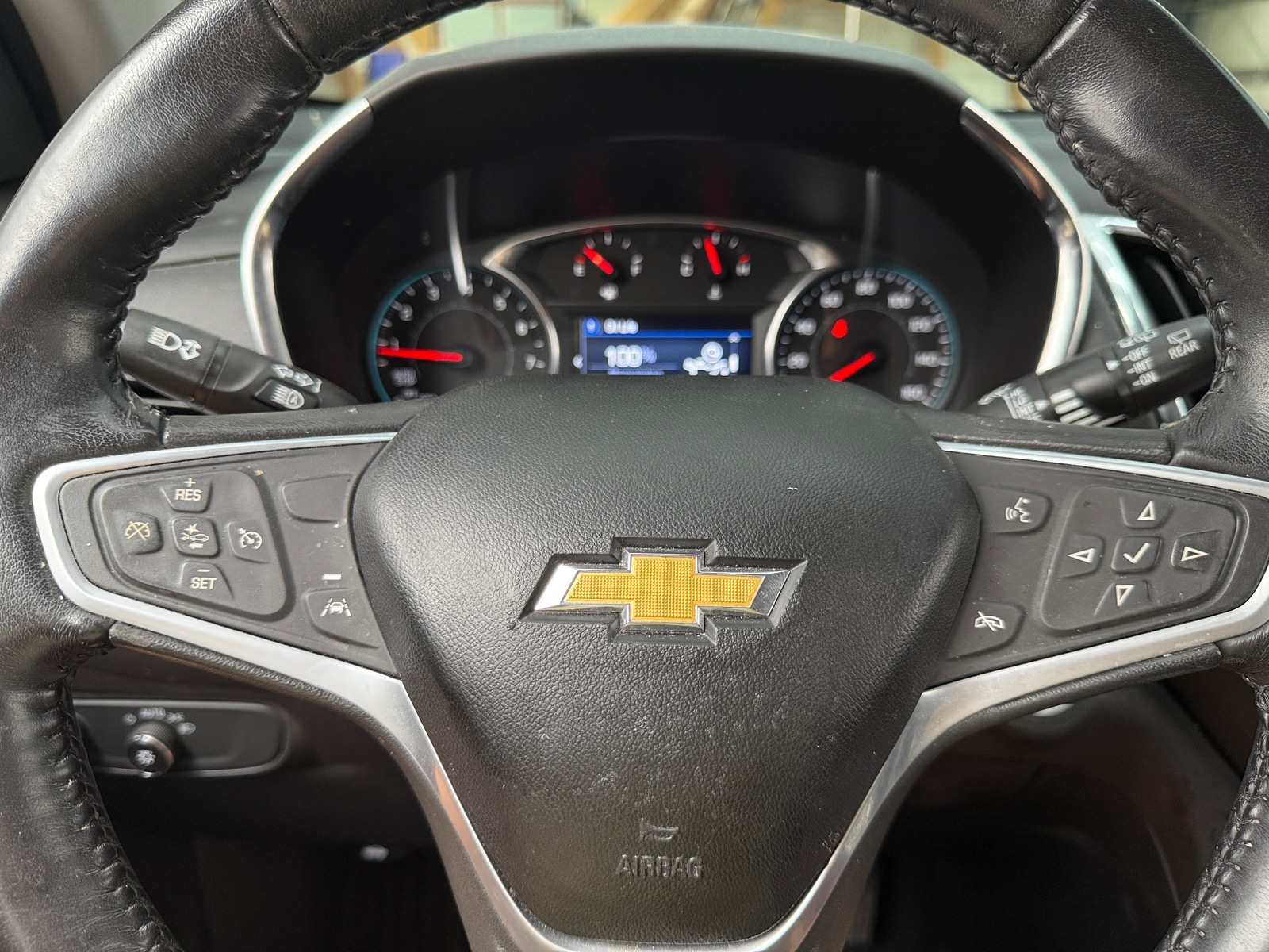 Thumbnail: 2022 Chevrolet Equinox - 5