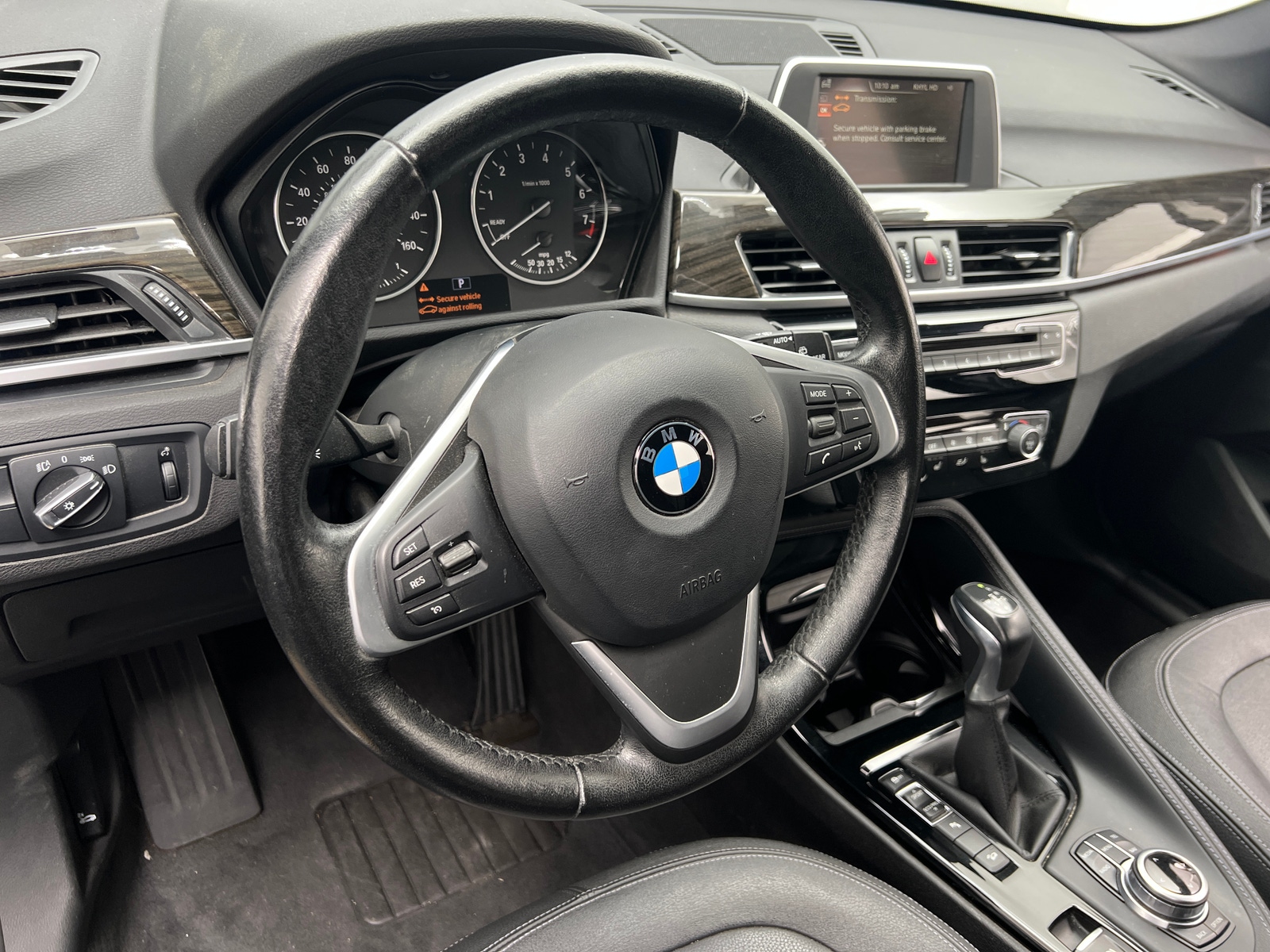 Thumbnail: 2016 BMW X1 - 4