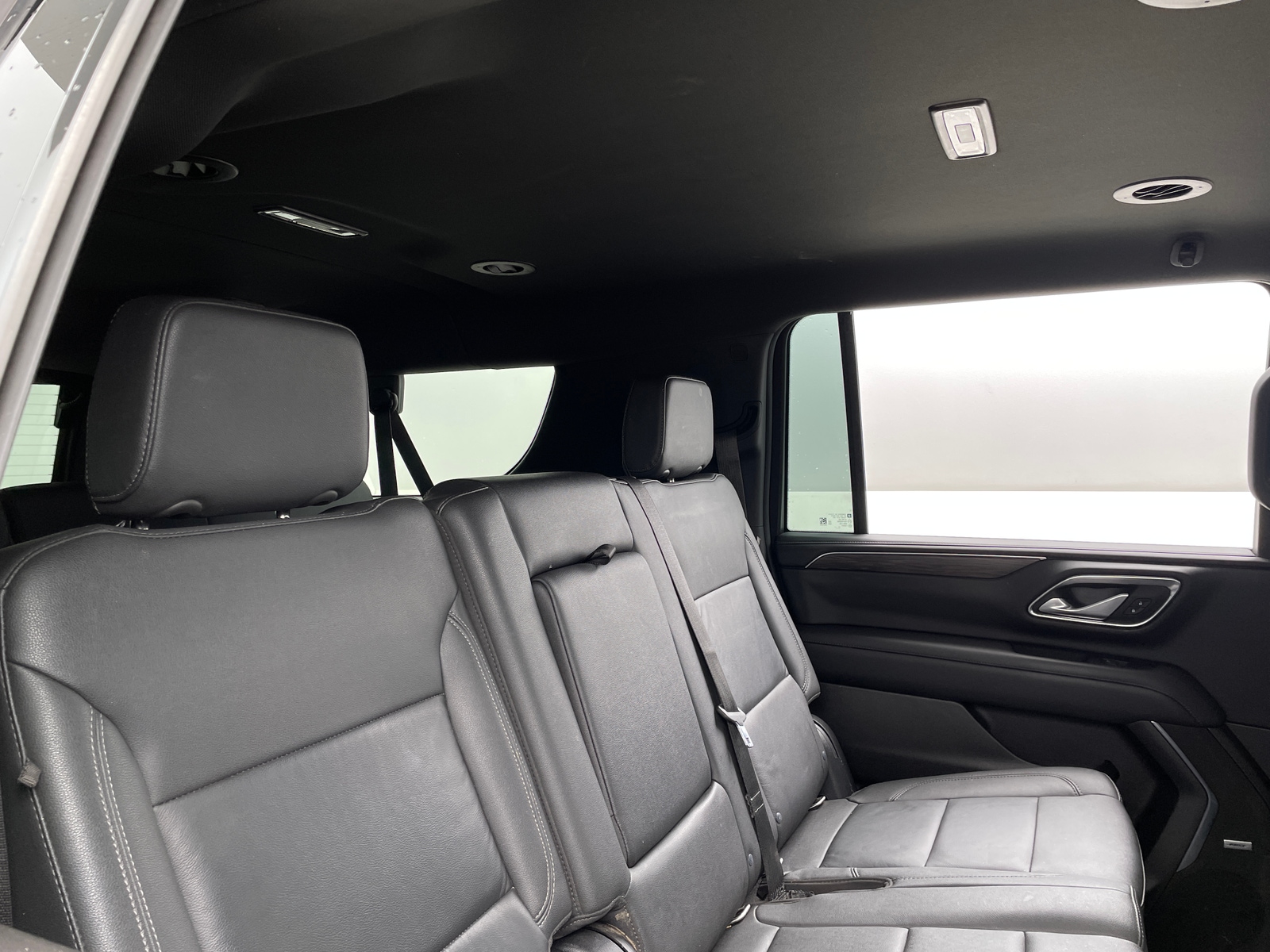 Thumbnail: 2022 Chevrolet Suburban - 5
