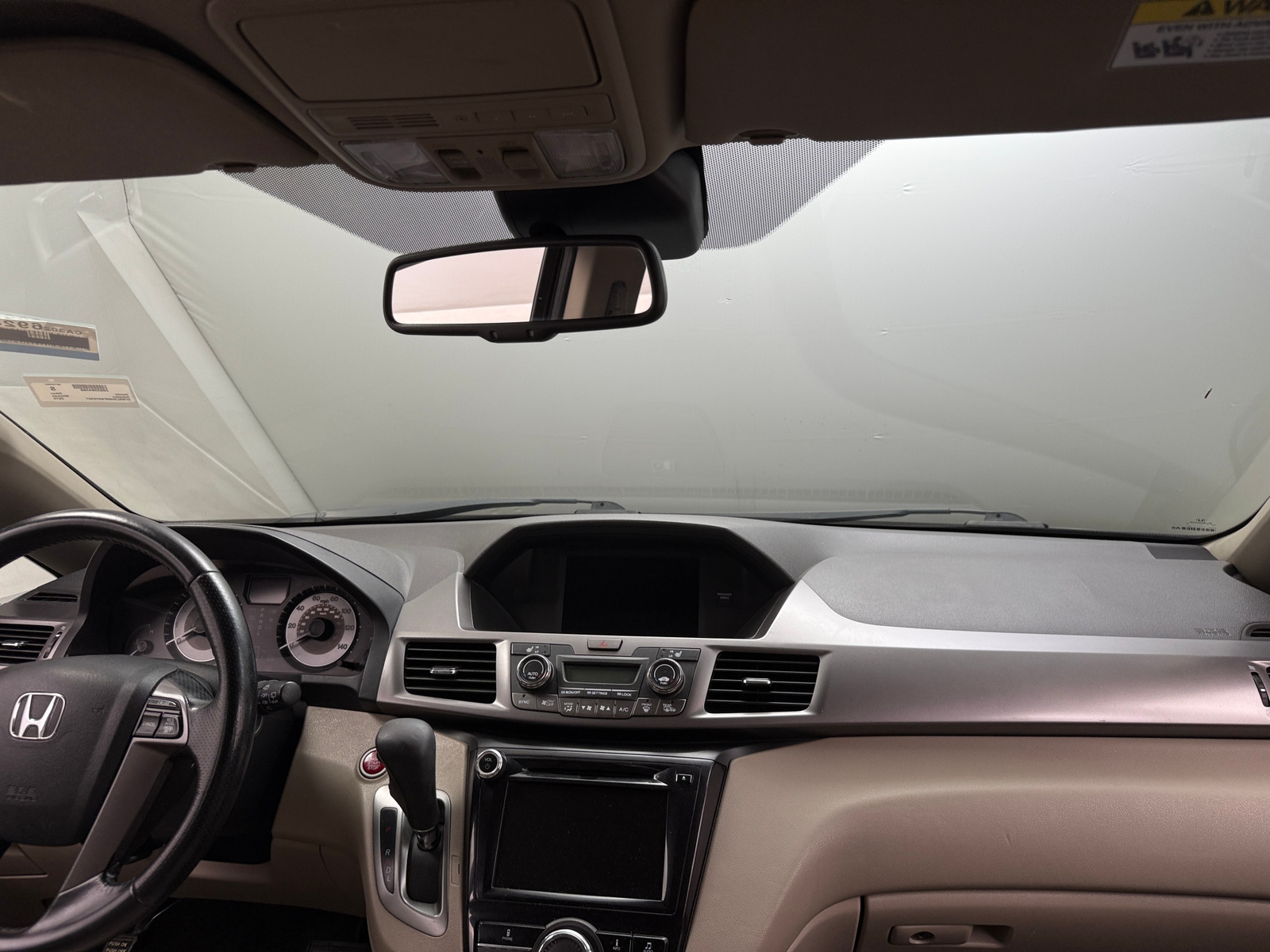 Thumbnail: 2015 Honda Odyssey - 2