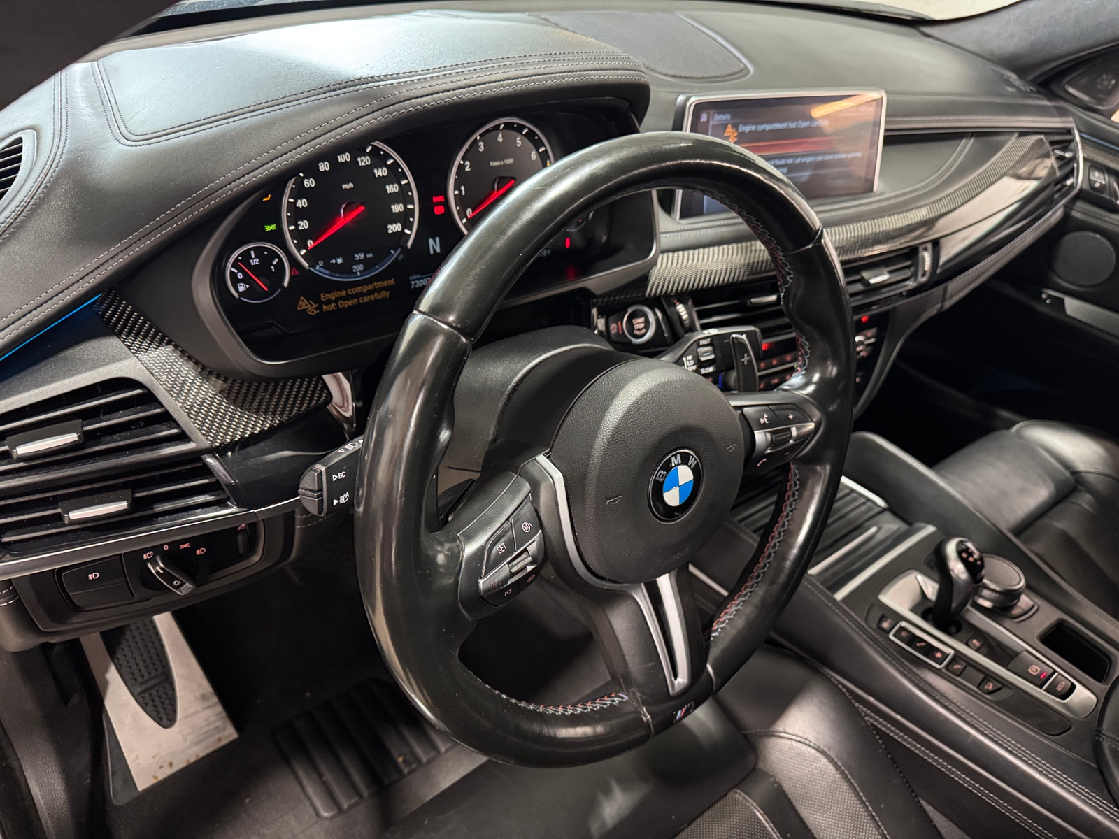 Thumbnail: 2017 BMW X6 - 2