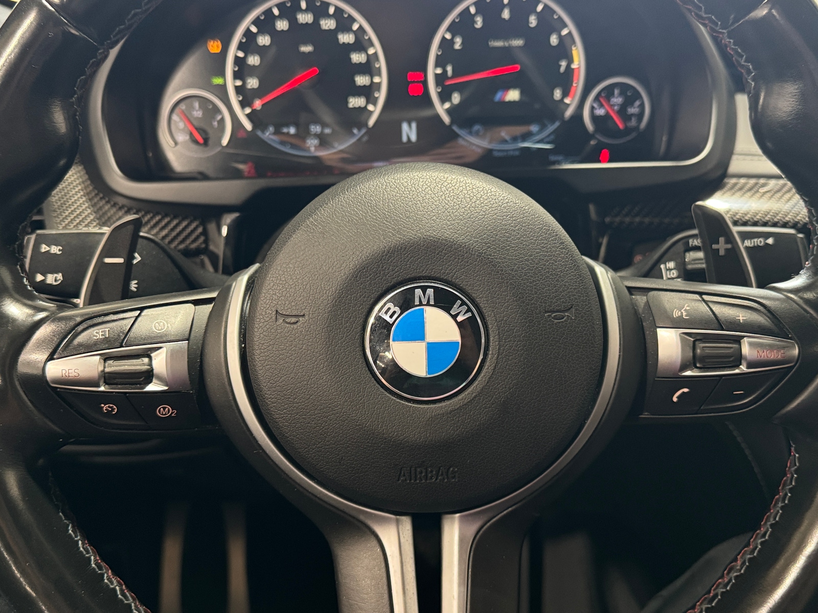 Thumbnail: 2017 BMW X6 - 4