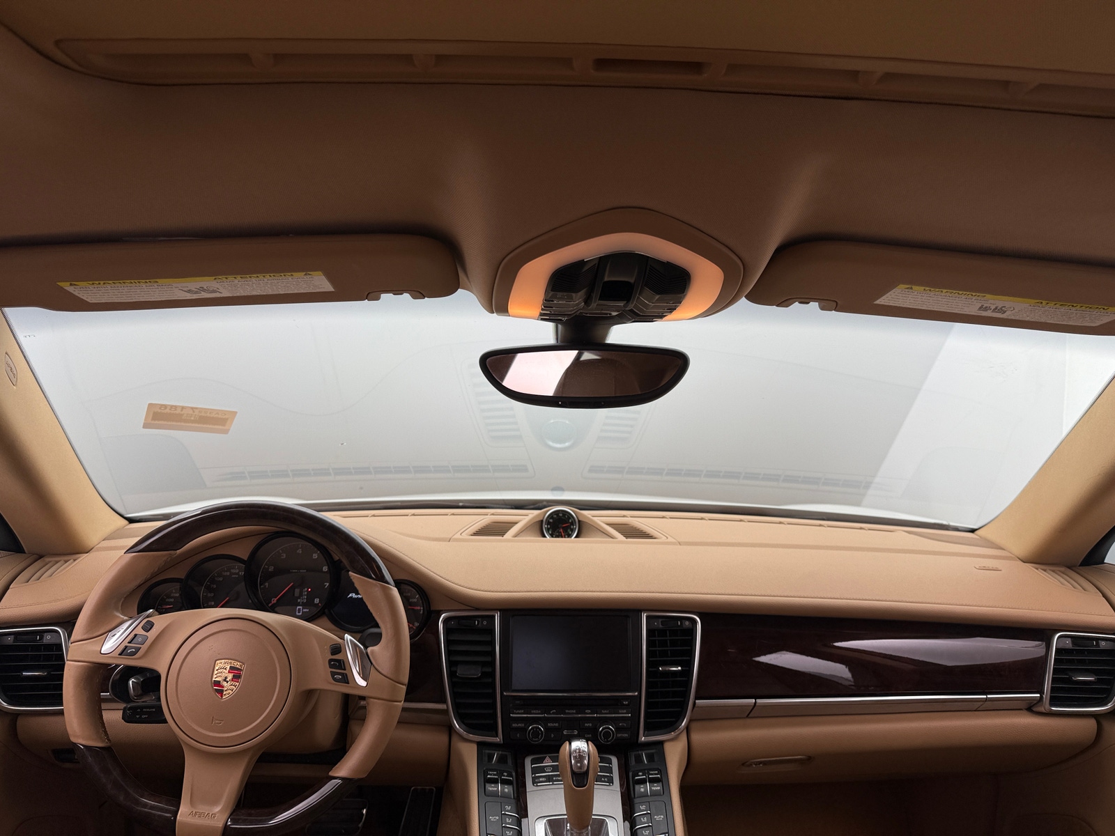 Thumbnail: 2014 Porsche Panamera - 2