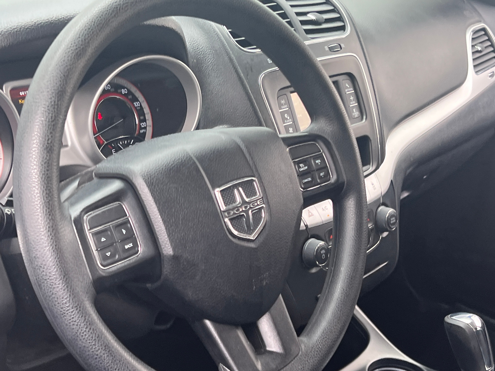Thumbnail: 2018 Dodge Journey - 5