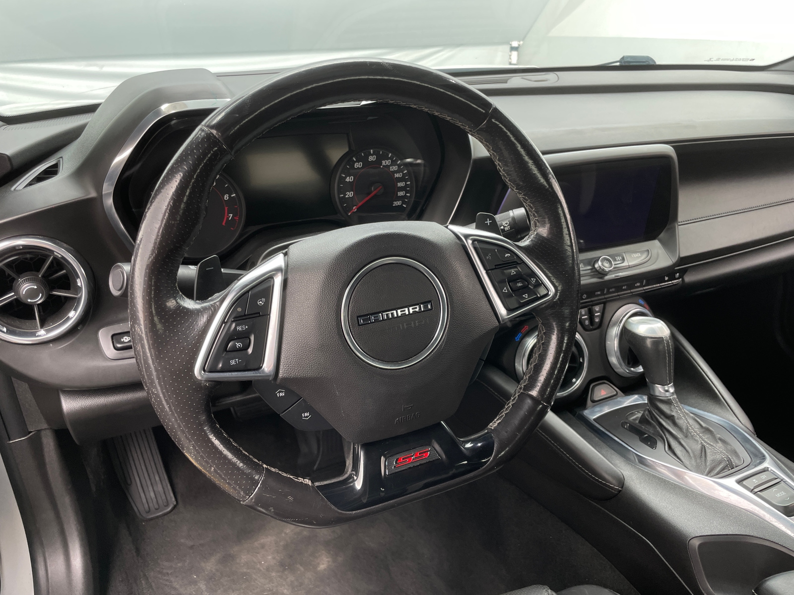 Thumbnail: 2019 Chevrolet Camaro - 4