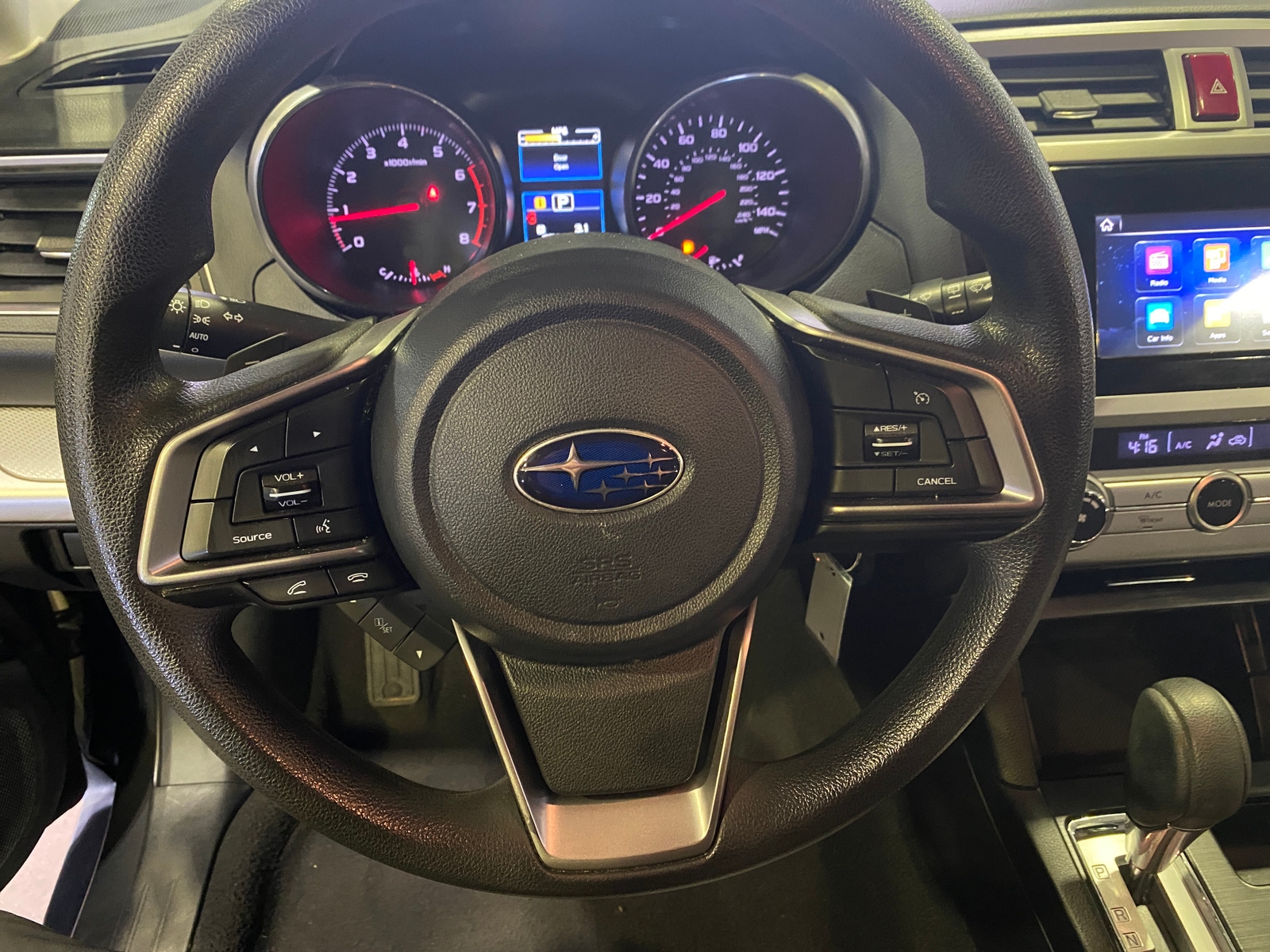 Thumbnail: 2018 Subaru Outback - 5